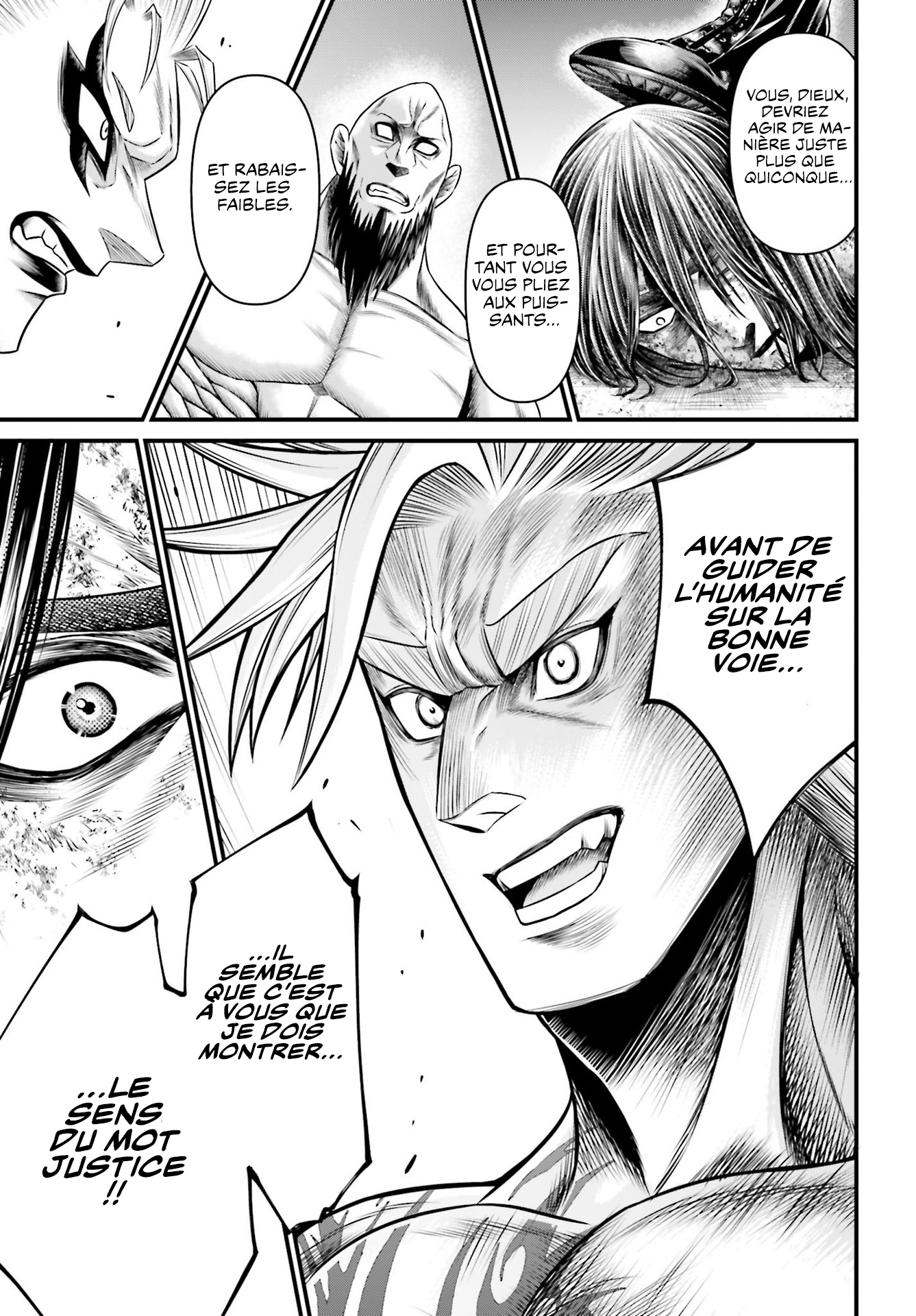 Read Record Of Ragnarok The Apocalypse Of The Gods fr Manga Online
