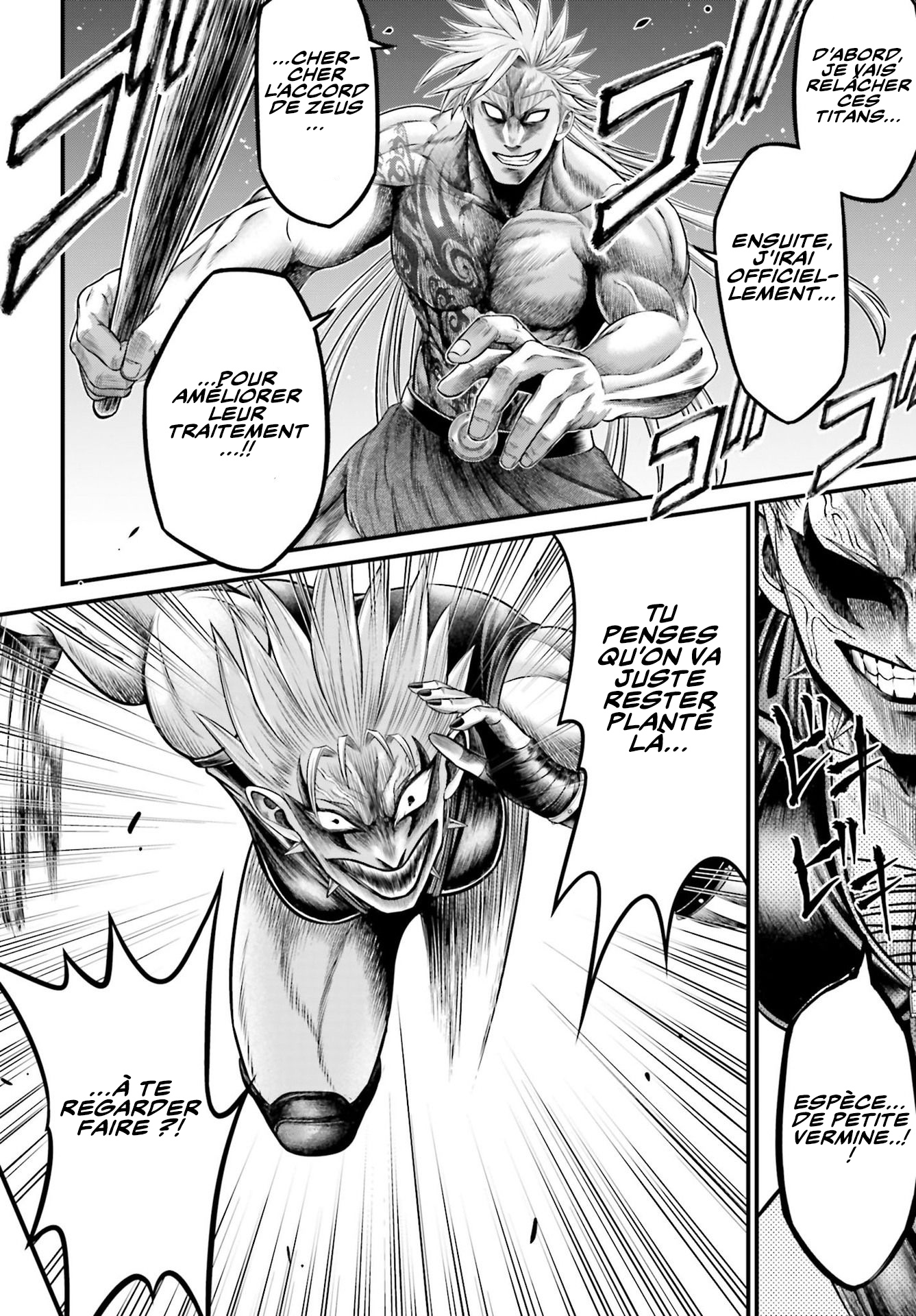 Read Record Of Ragnarok The Apocalypse Of The Gods fr Manga Online
