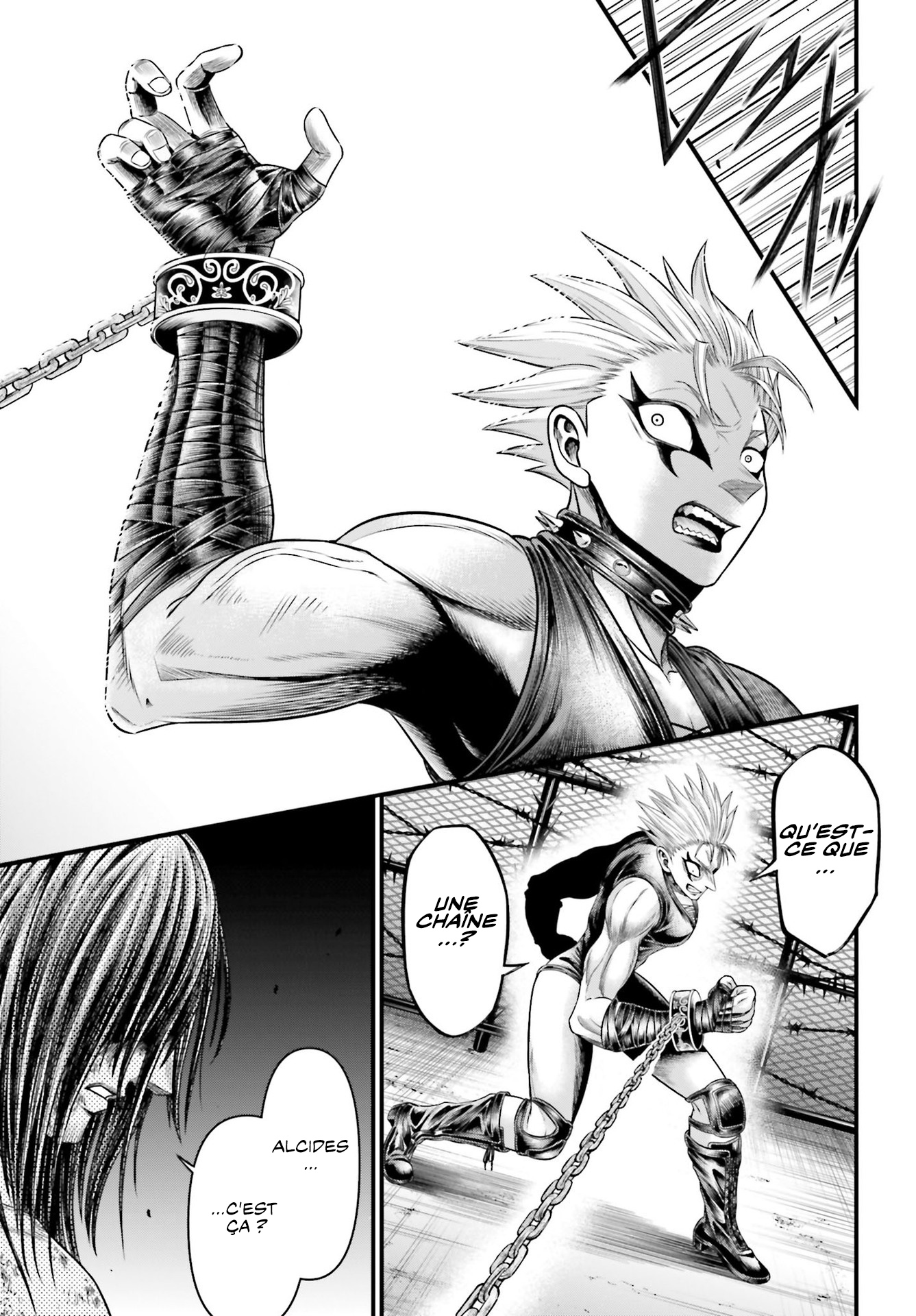 Read Record Of Ragnarok The Apocalypse Of The Gods fr Manga Online