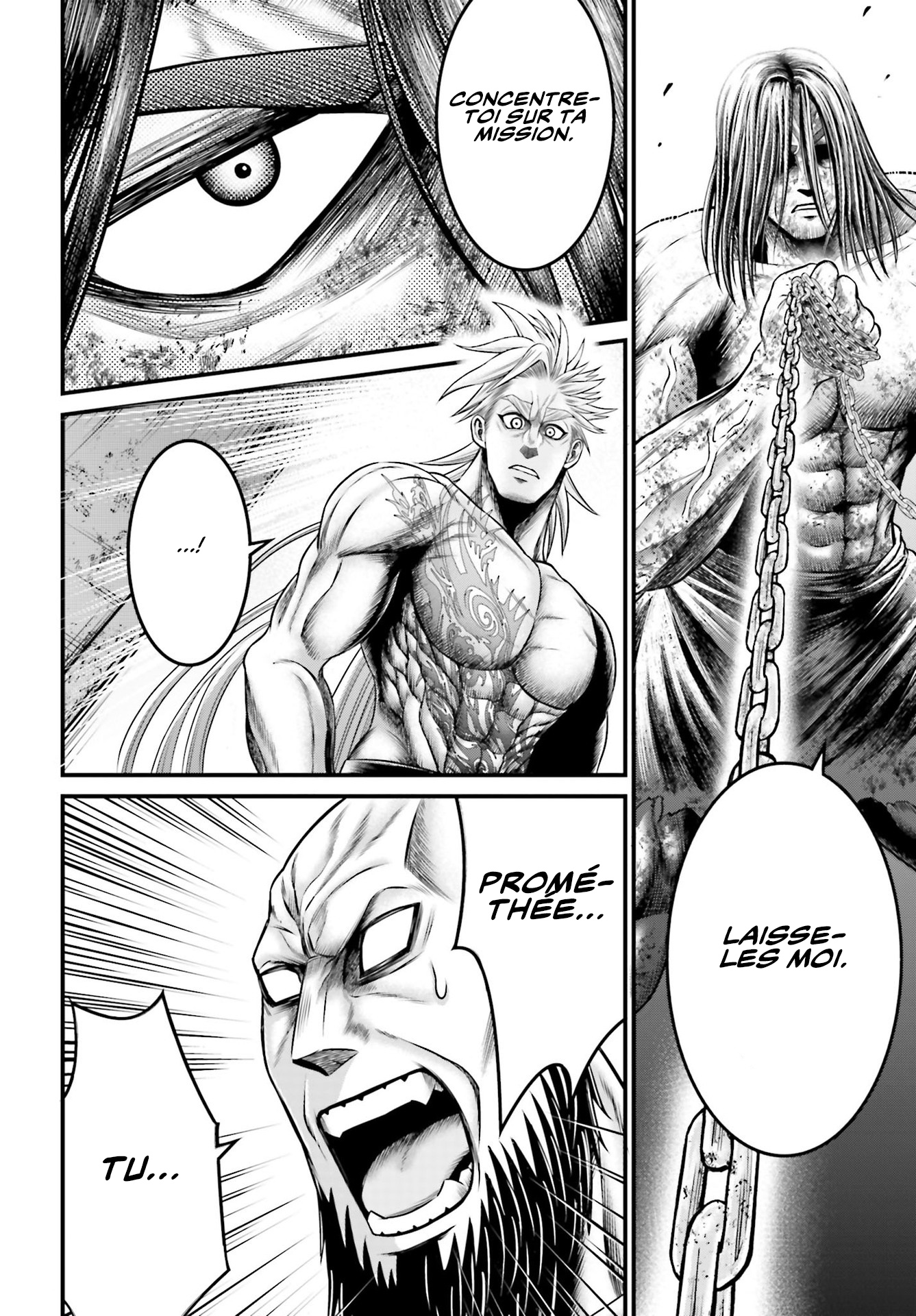 Read Record Of Ragnarok The Apocalypse Of The Gods fr Manga Online