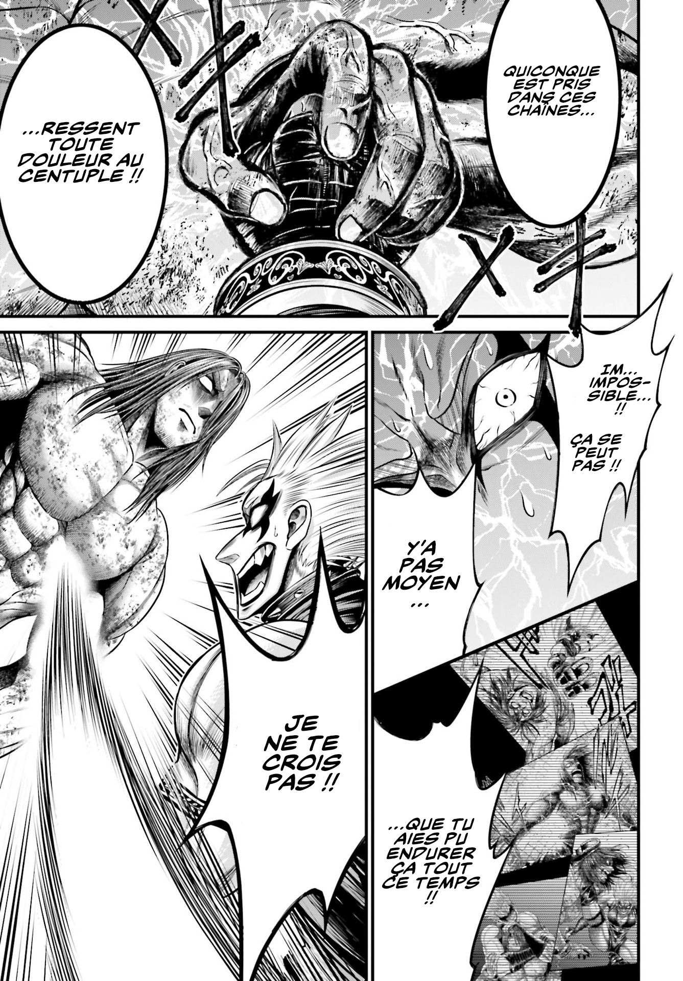 Read Record Of Ragnarok The Apocalypse Of The Gods fr Manga Online