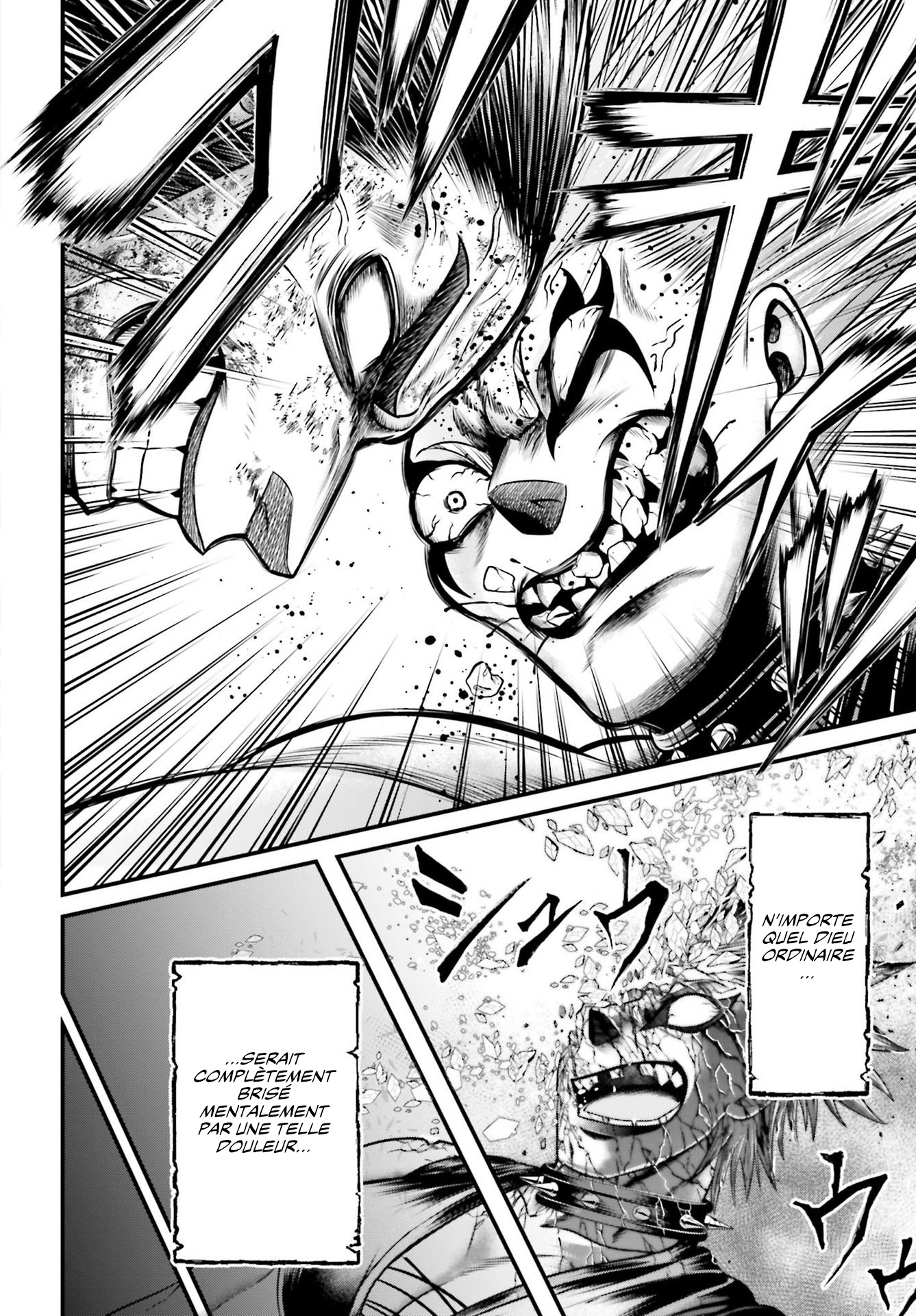 Read Record Of Ragnarok The Apocalypse Of The Gods fr Manga Online