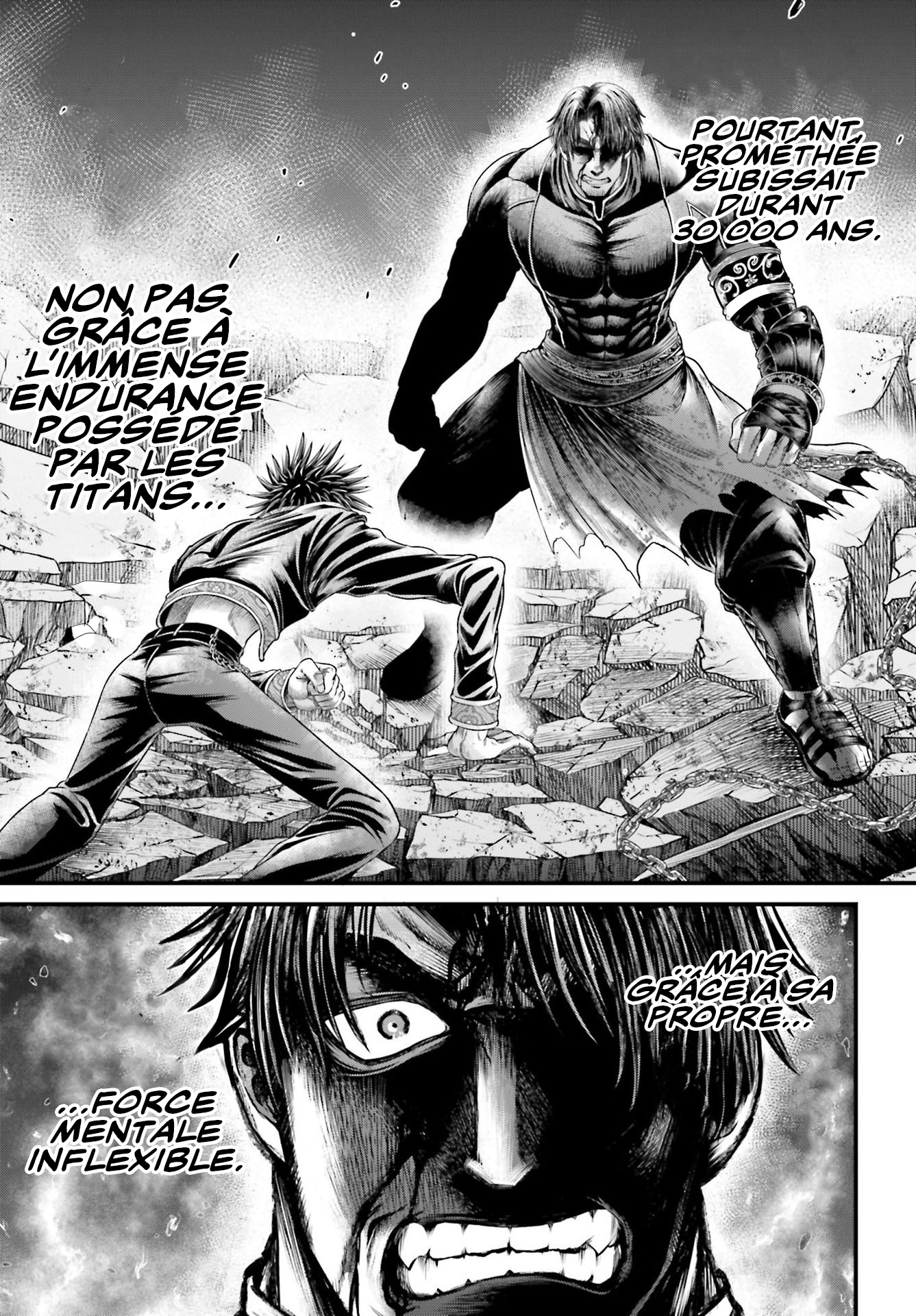 Read Record Of Ragnarok The Apocalypse Of The Gods fr Manga Online