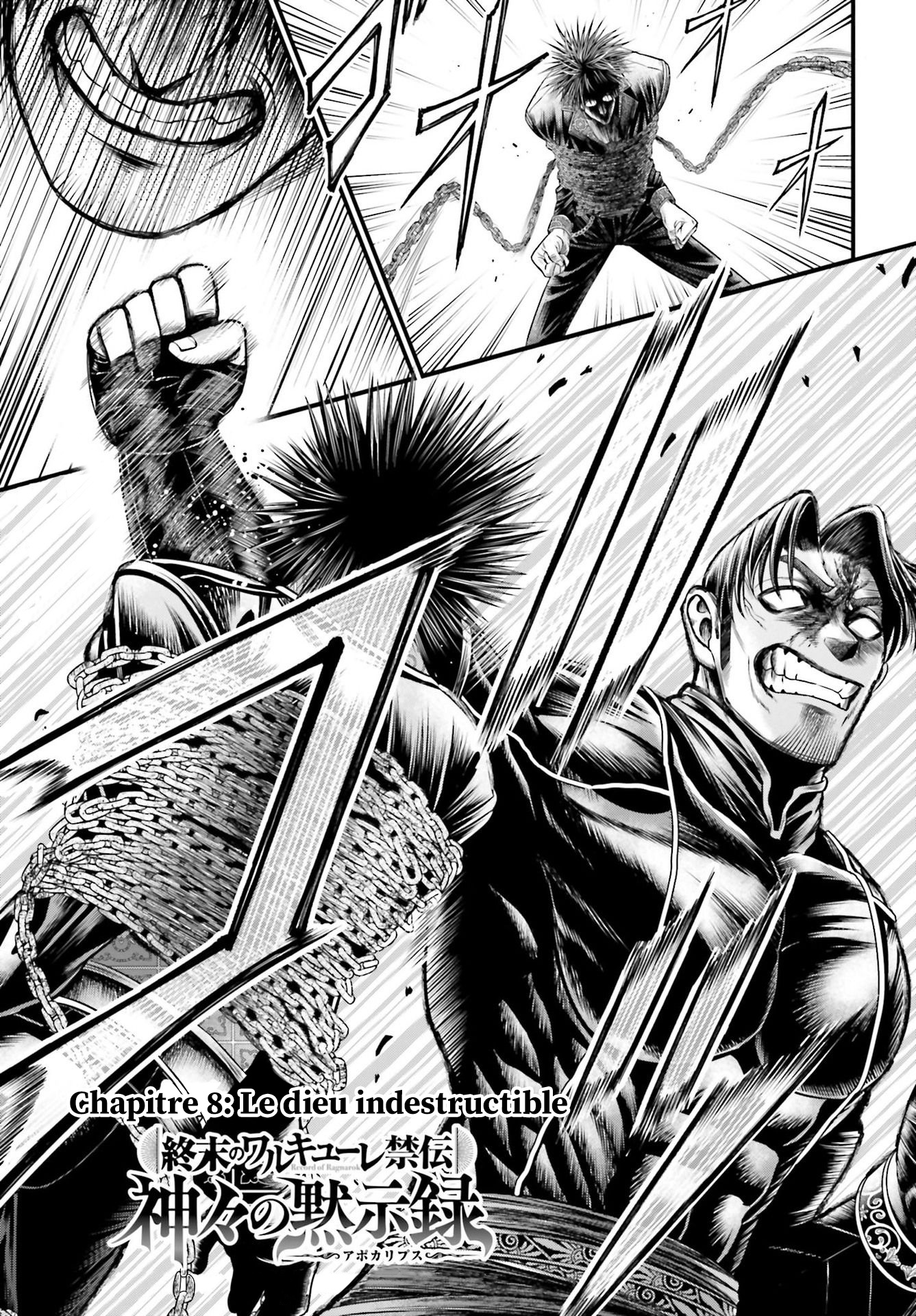 Read Record Of Ragnarok The Apocalypse Of The Gods fr Manga Online