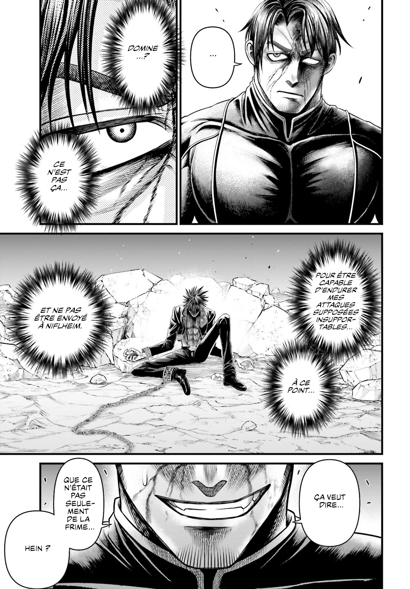 Read Record Of Ragnarok The Apocalypse Of The Gods fr Manga Online