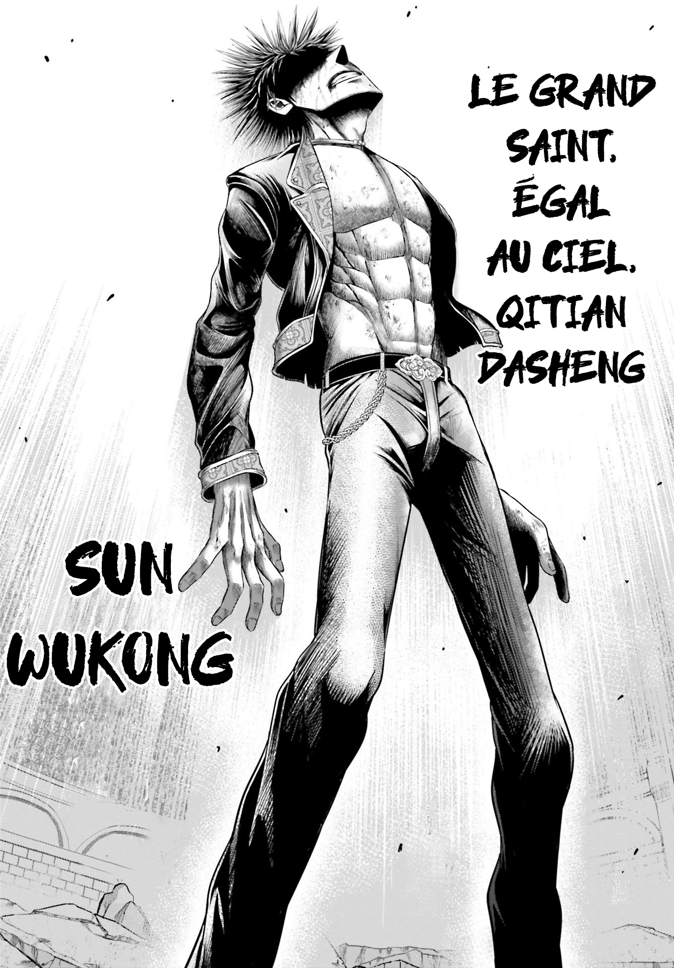 Read Record Of Ragnarok The Apocalypse Of The Gods fr Manga Online