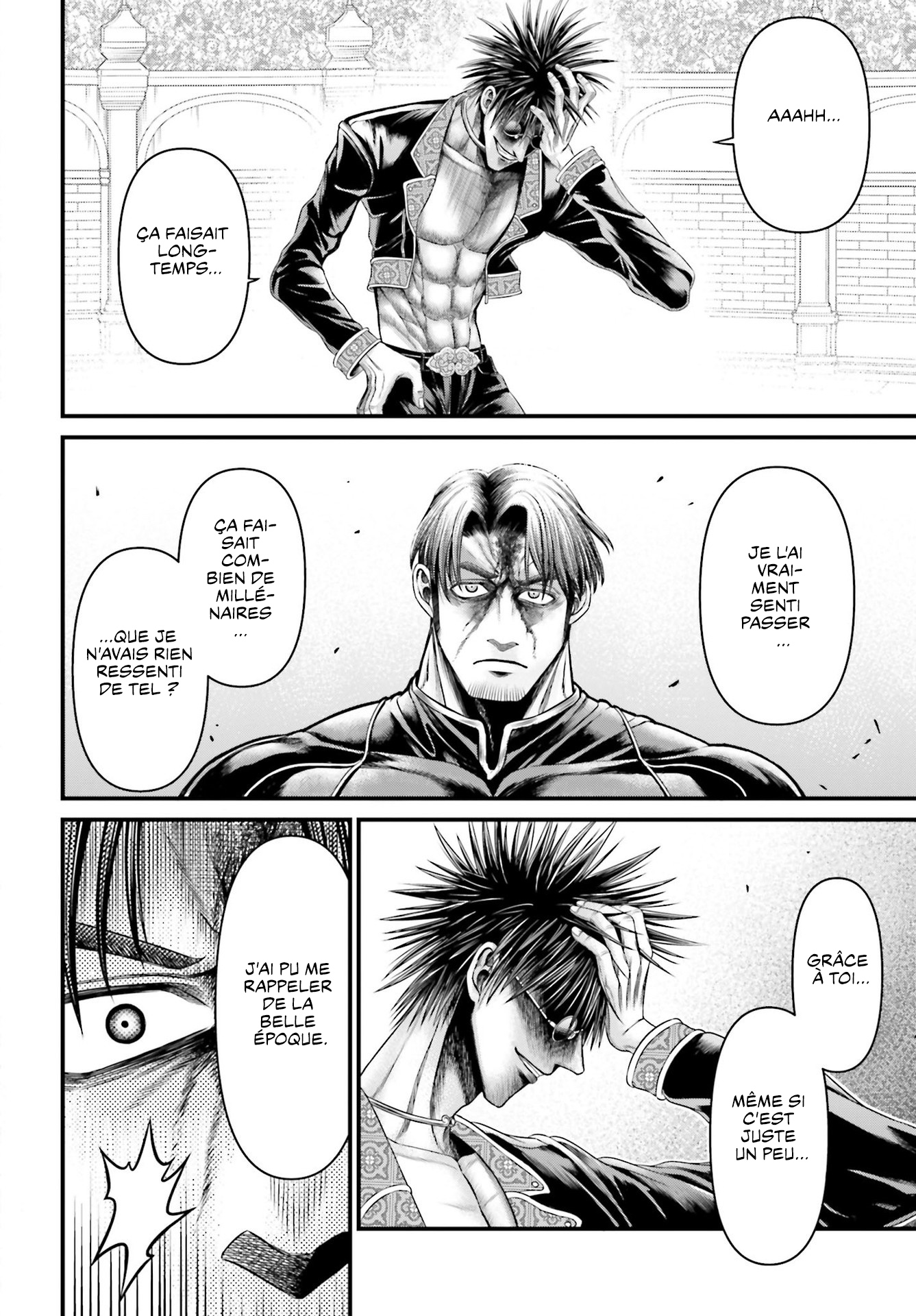 Read Record Of Ragnarok The Apocalypse Of The Gods fr Manga Online