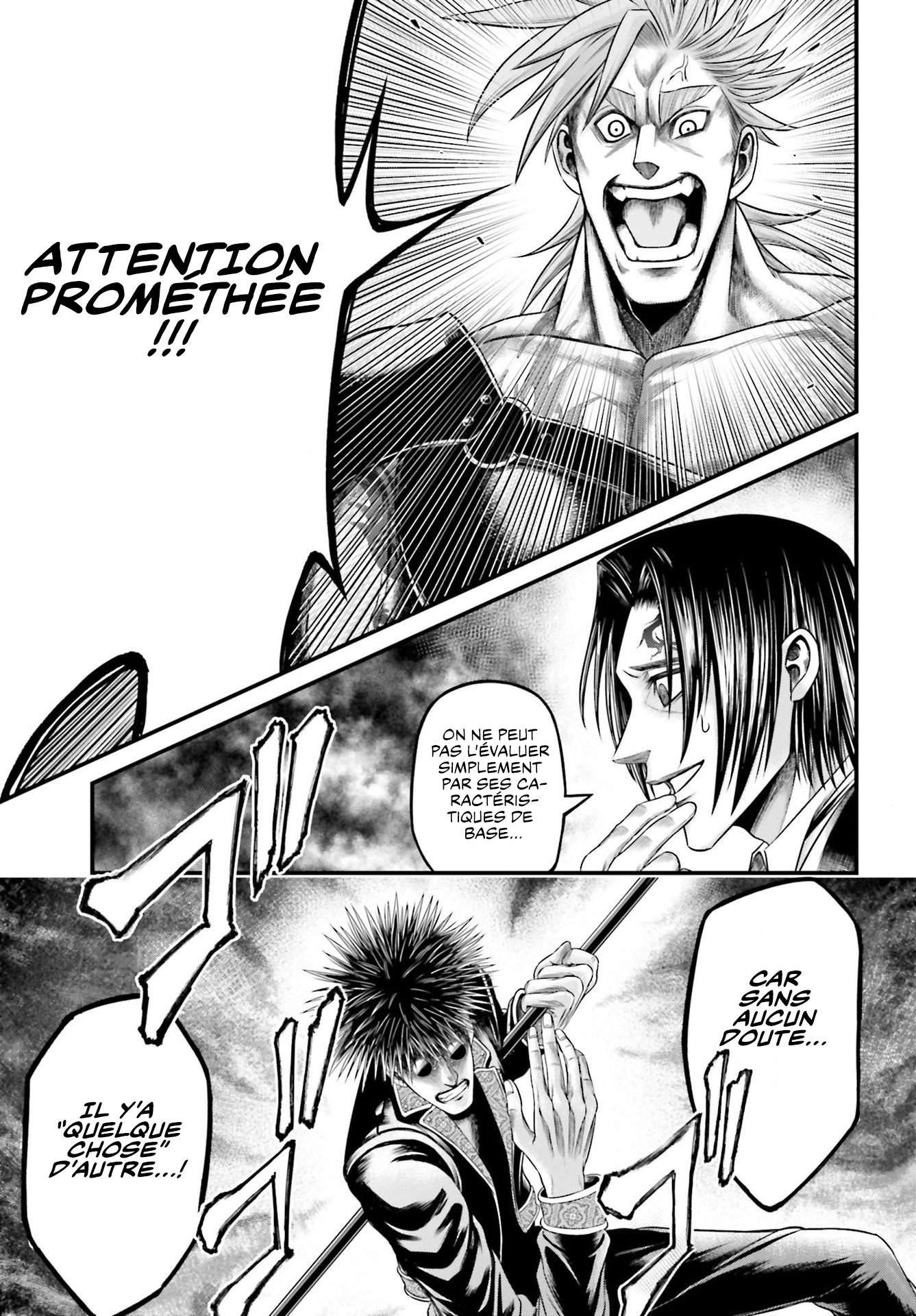 Read Record Of Ragnarok The Apocalypse Of The Gods fr Manga Online
