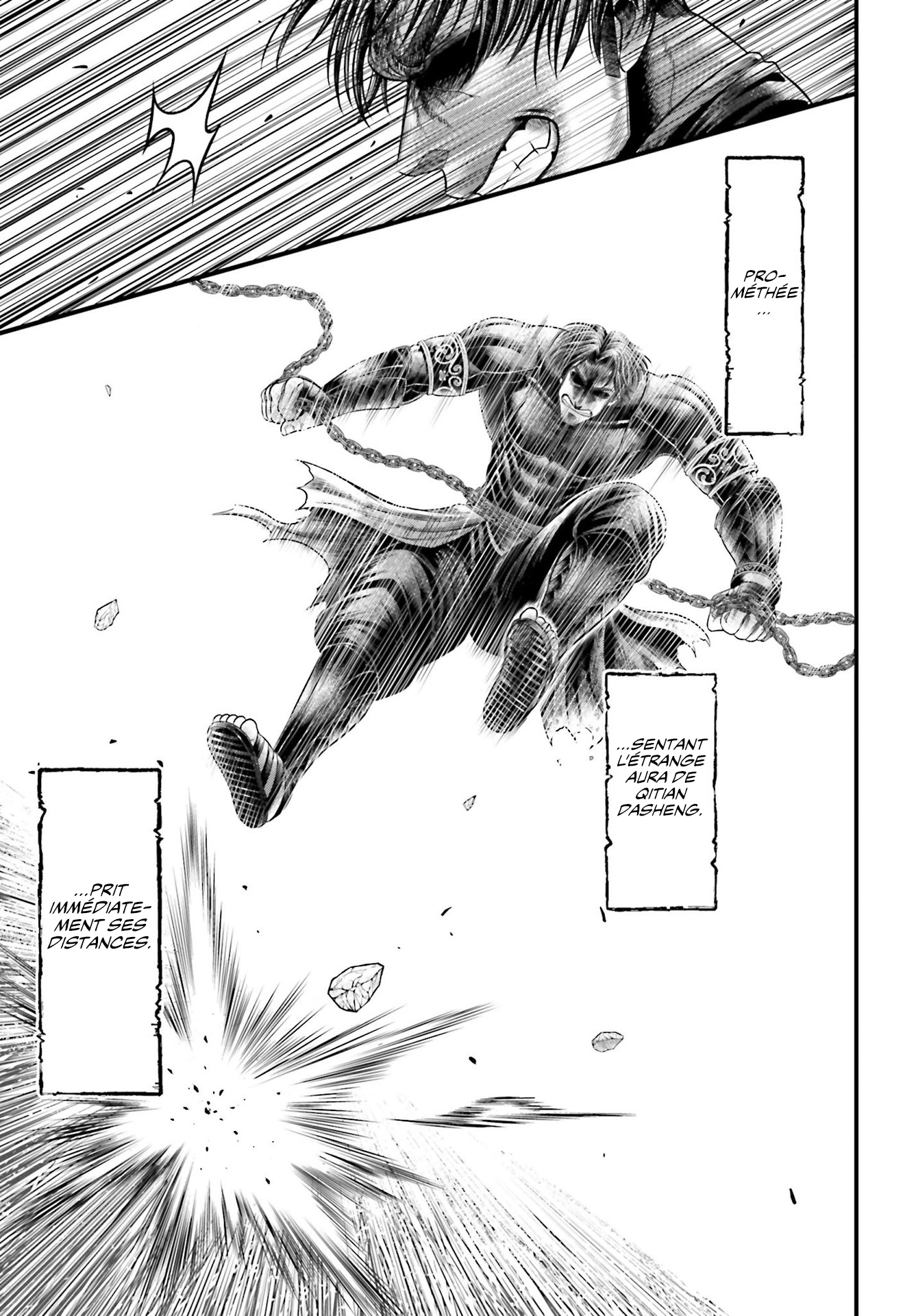 Read Record Of Ragnarok The Apocalypse Of The Gods fr Manga Online