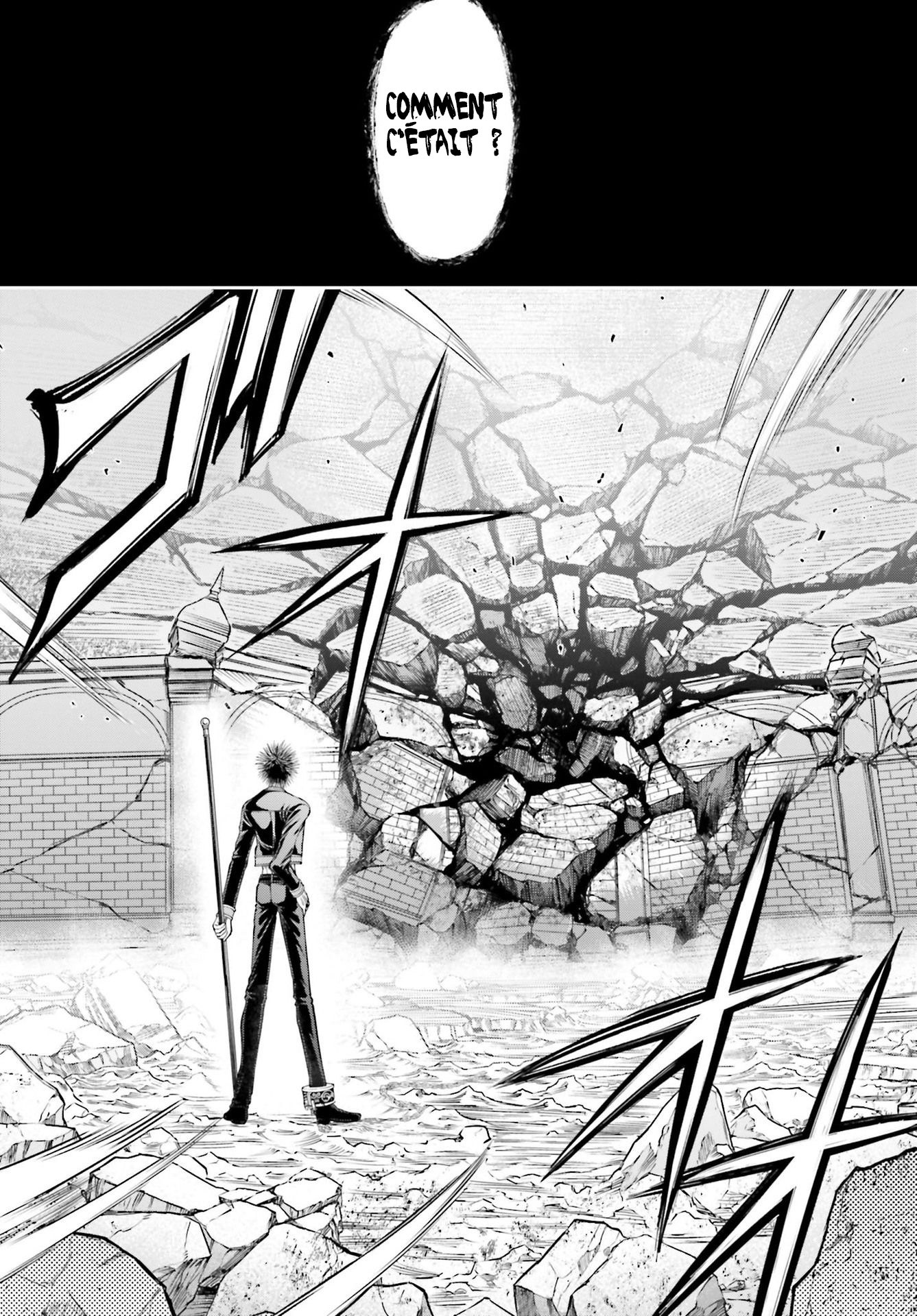 Read Record Of Ragnarok The Apocalypse Of The Gods fr Manga Online