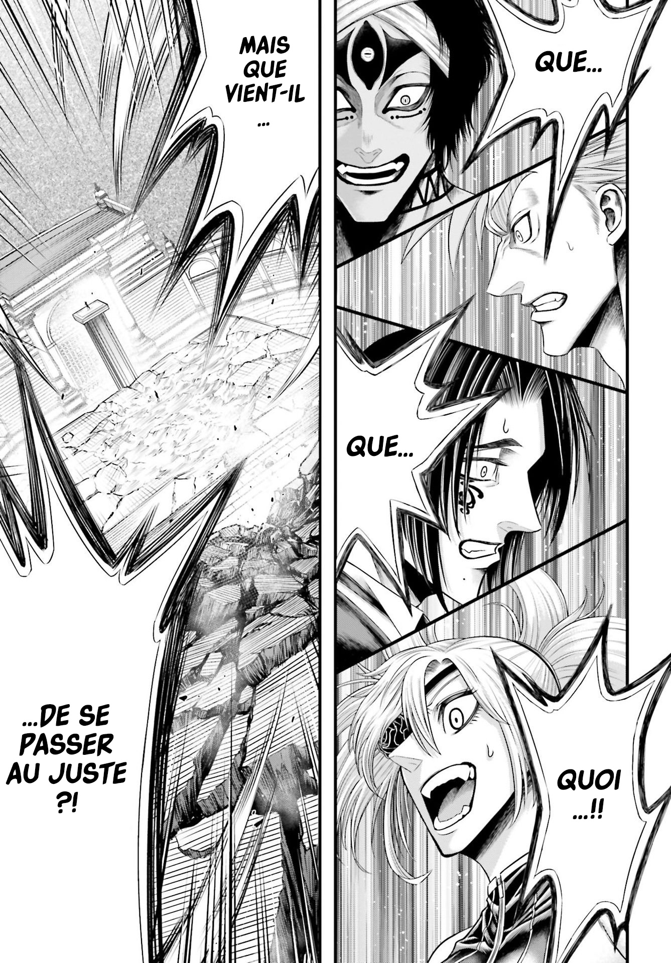 Read Record Of Ragnarok The Apocalypse Of The Gods fr Manga Online