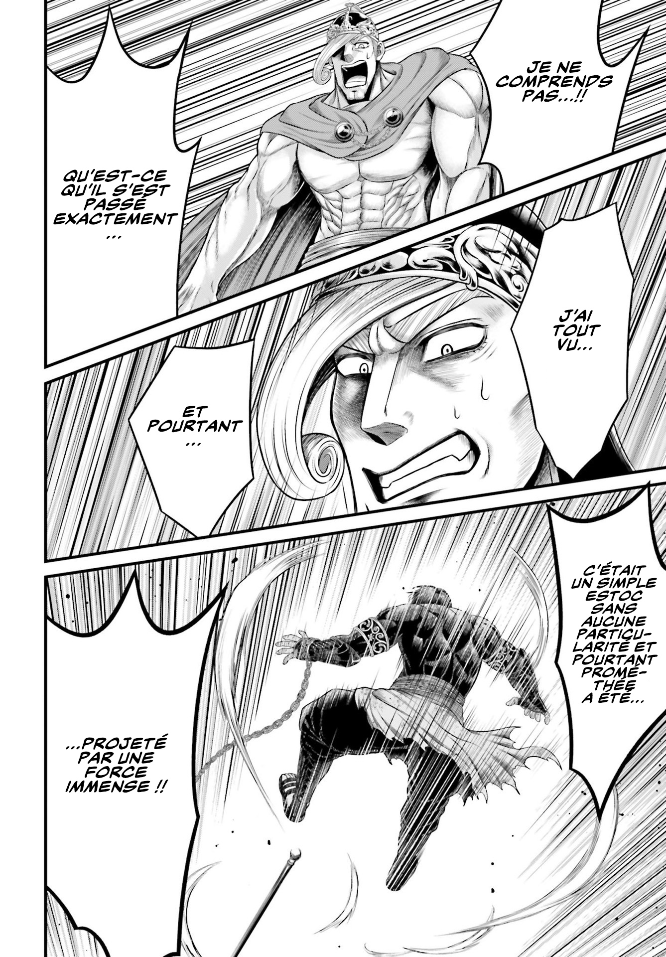 Read Record Of Ragnarok The Apocalypse Of The Gods fr Manga Online