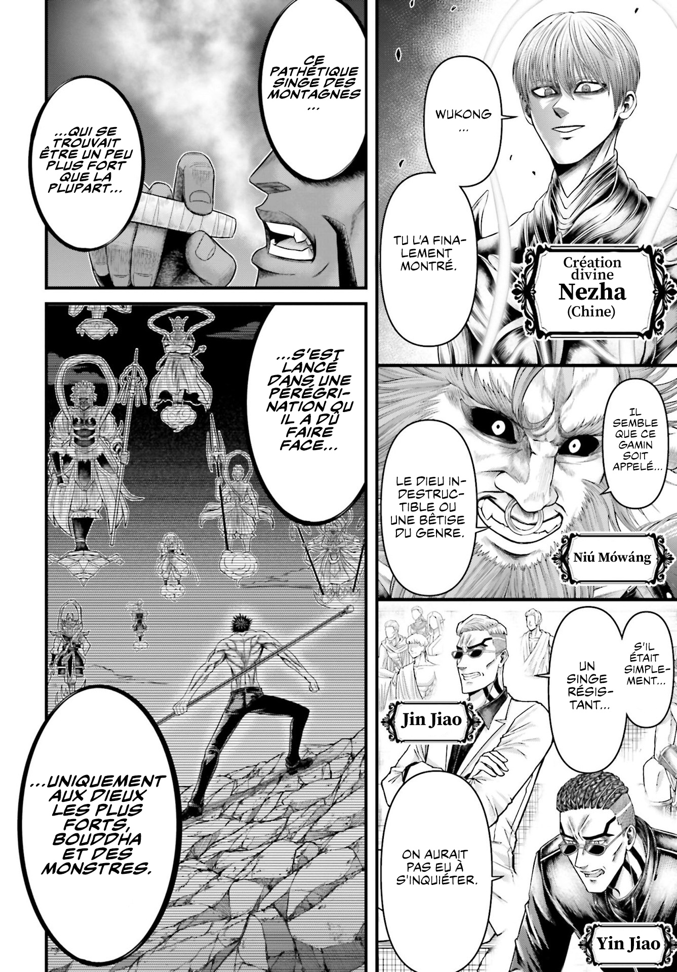 Read Record Of Ragnarok The Apocalypse Of The Gods fr Manga Online