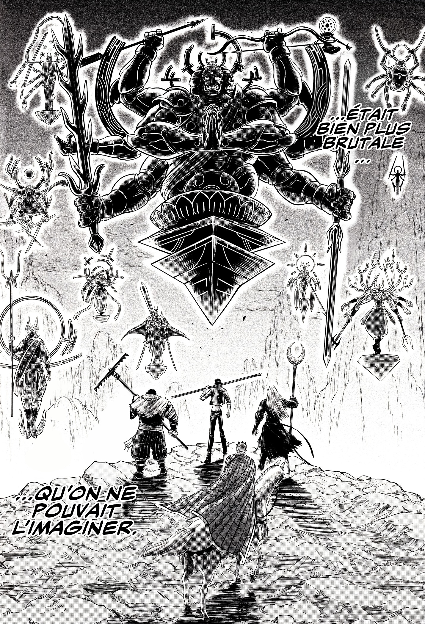 Read Record Of Ragnarok The Apocalypse Of The Gods fr Manga Online