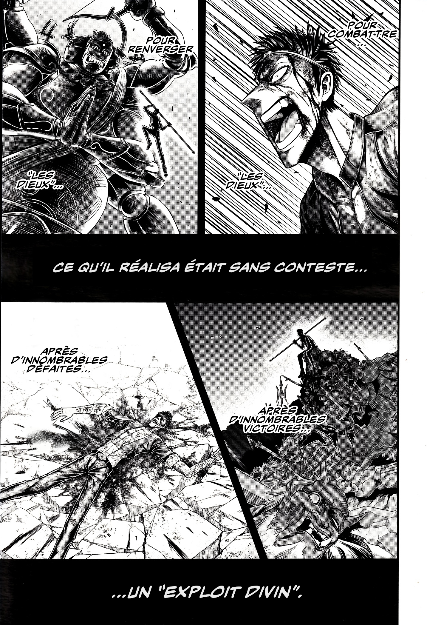 Read Record Of Ragnarok The Apocalypse Of The Gods fr Manga Online
