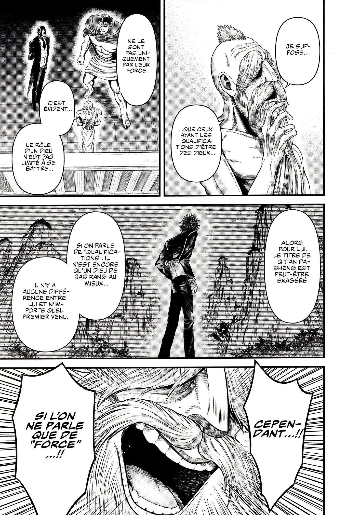 Read Record Of Ragnarok The Apocalypse Of The Gods fr Manga Online