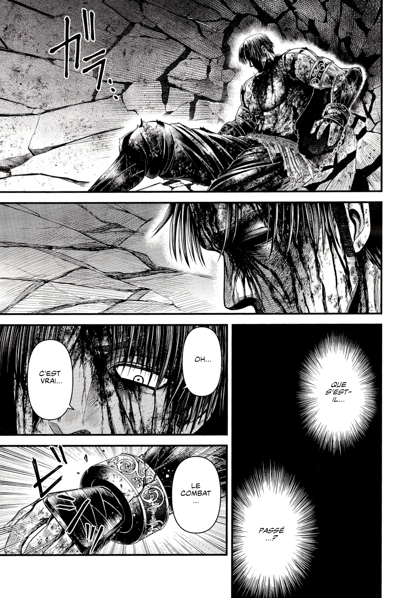 Read Record Of Ragnarok The Apocalypse Of The Gods fr Manga Online