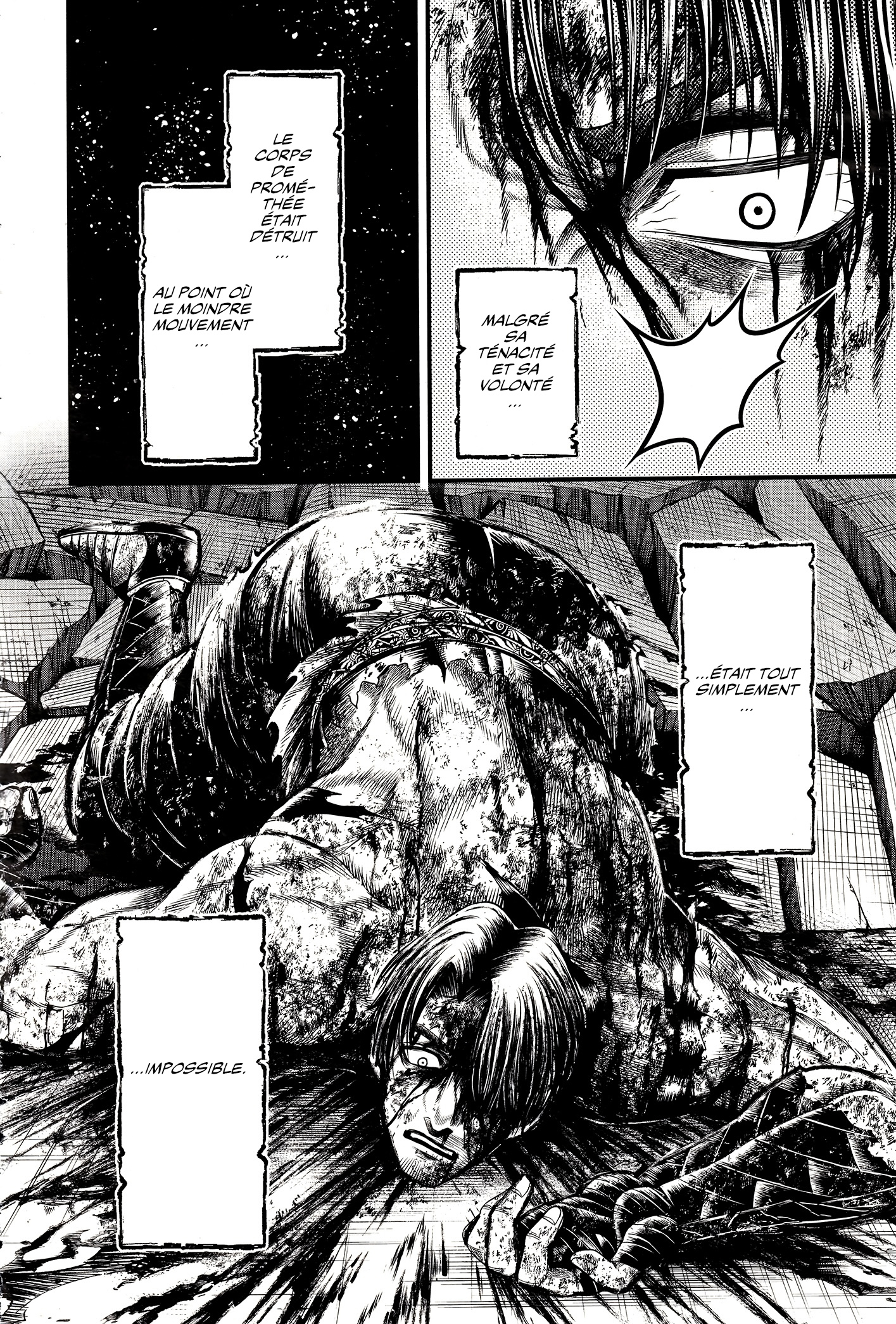 Read Record Of Ragnarok The Apocalypse Of The Gods fr Manga Online