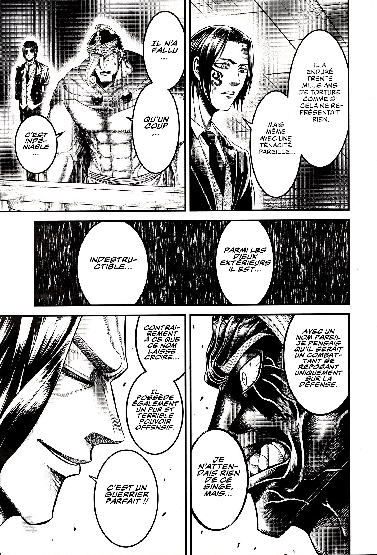 Read Record Of Ragnarok The Apocalypse Of The Gods fr Manga Online