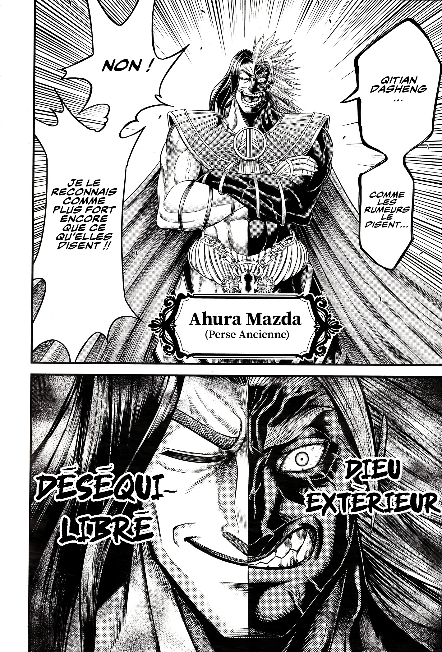 Read Record Of Ragnarok The Apocalypse Of The Gods fr Manga Online