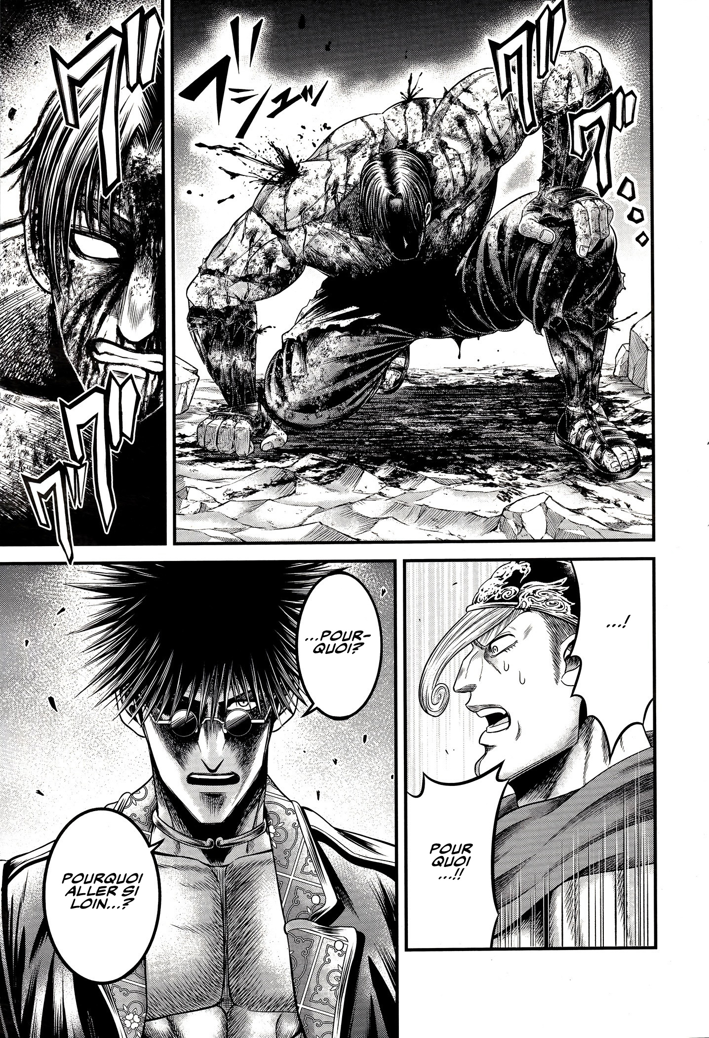 Read Record Of Ragnarok The Apocalypse Of The Gods fr Manga Online