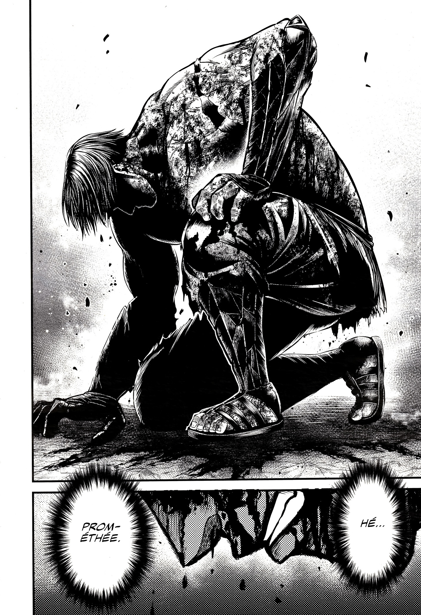 Read Record Of Ragnarok The Apocalypse Of The Gods fr Manga Online