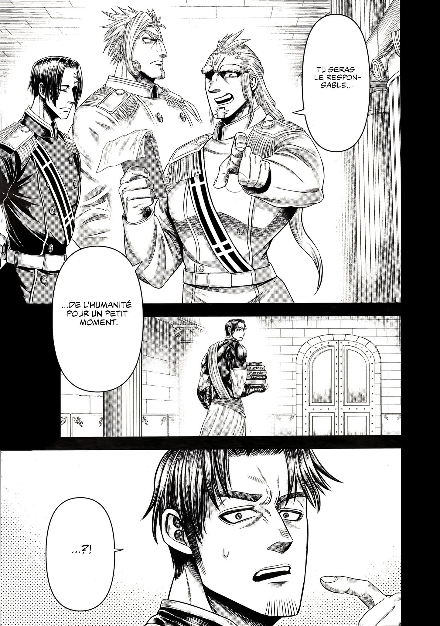 Read Record Of Ragnarok The Apocalypse Of The Gods fr Manga Online