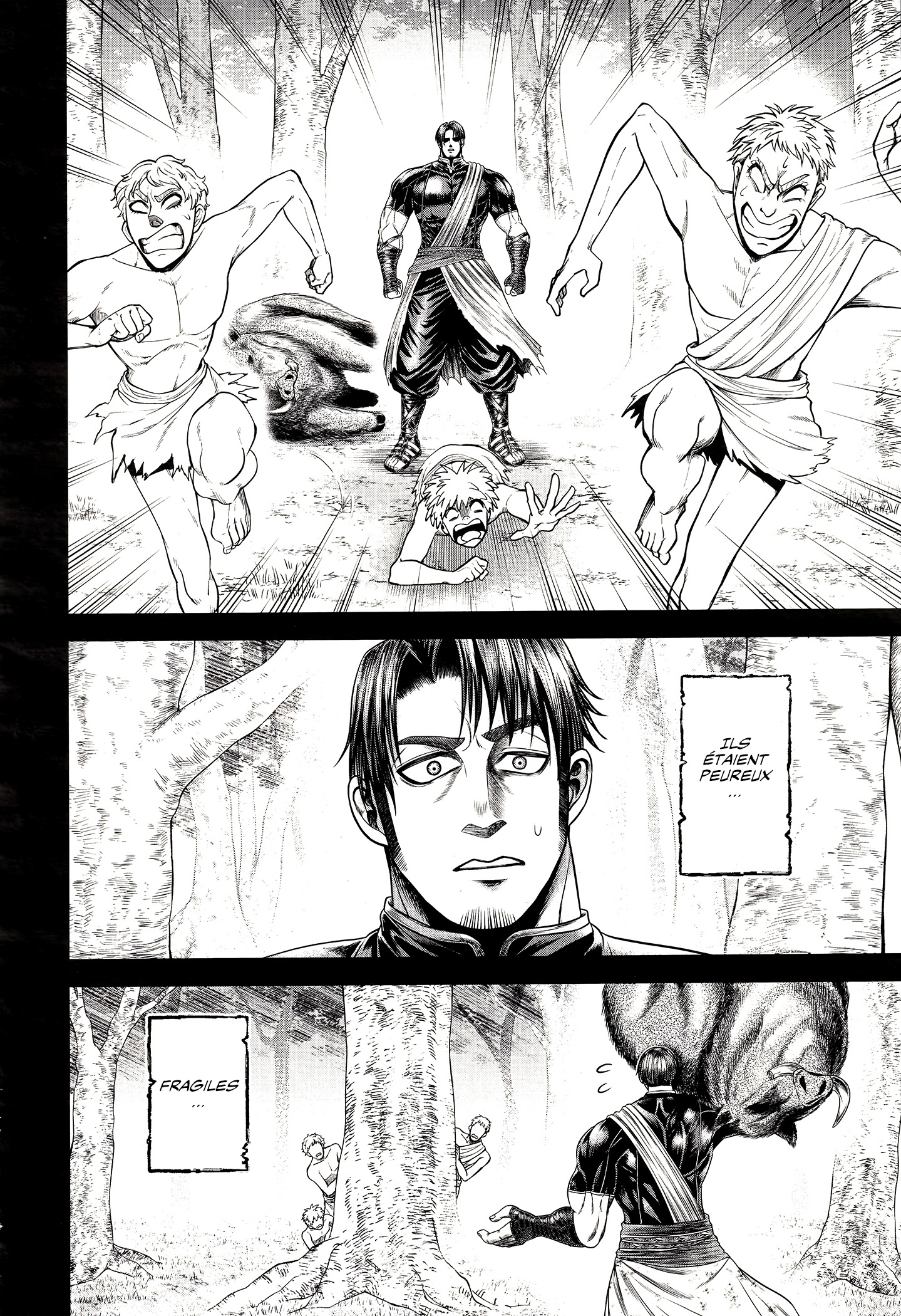 Read Record Of Ragnarok The Apocalypse Of The Gods fr Manga Online
