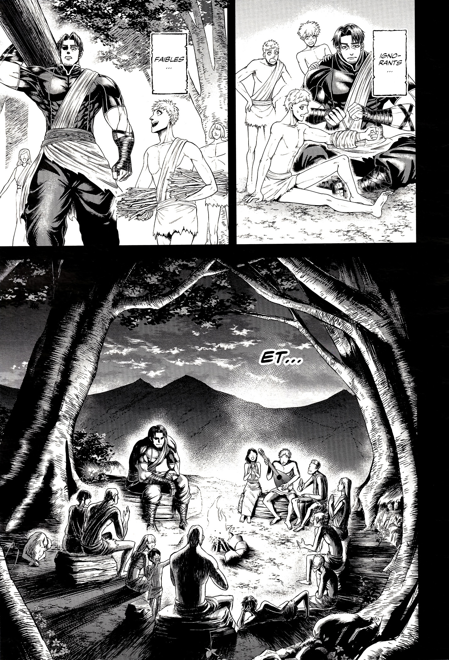 Read Record Of Ragnarok The Apocalypse Of The Gods fr Manga Online