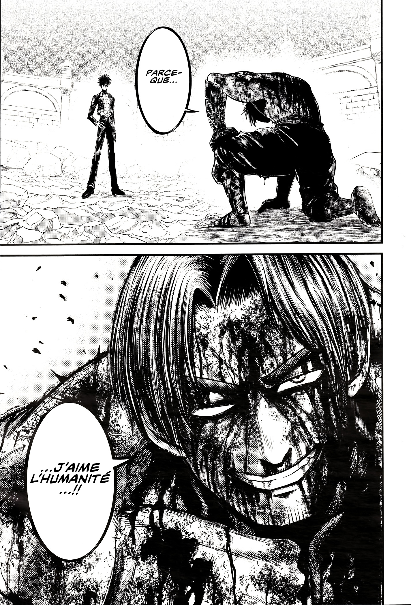 Read Record Of Ragnarok The Apocalypse Of The Gods fr Manga Online