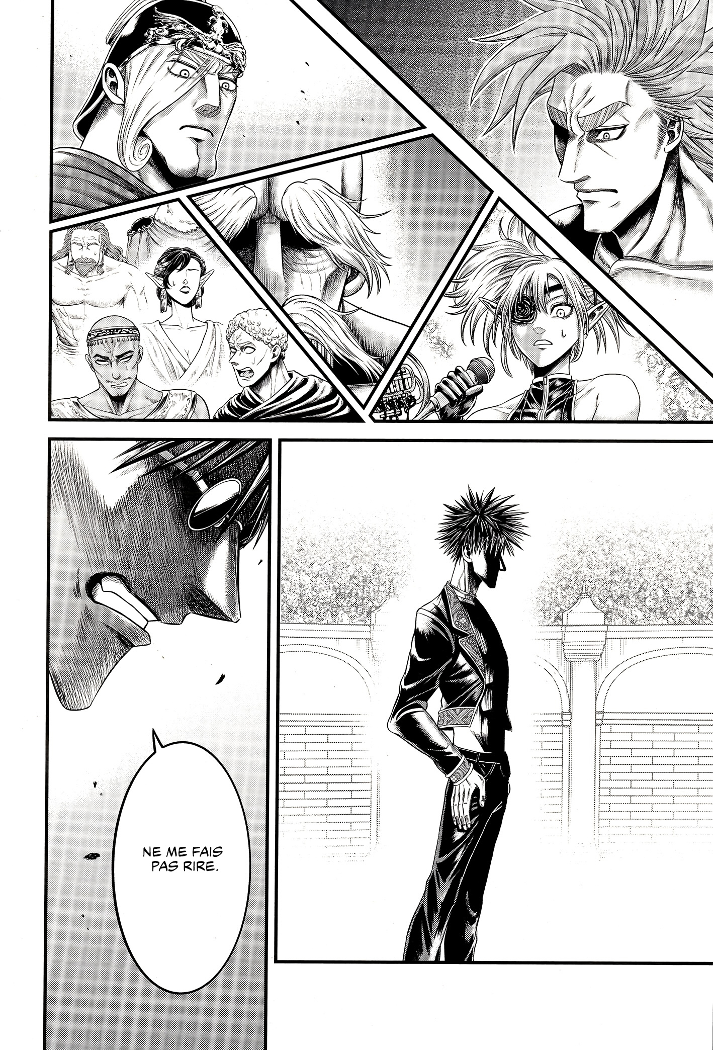 Read Record Of Ragnarok The Apocalypse Of The Gods fr Manga Online