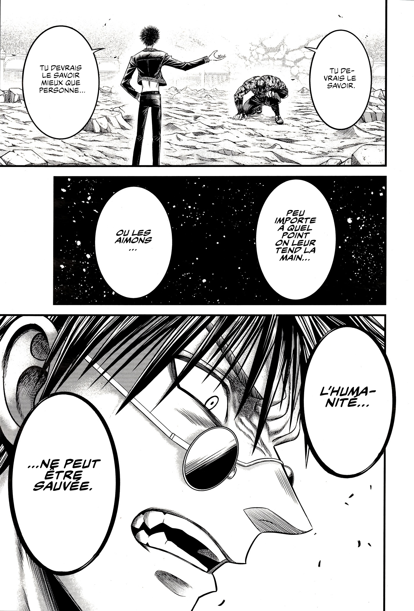 Read Record Of Ragnarok The Apocalypse Of The Gods fr Manga Online