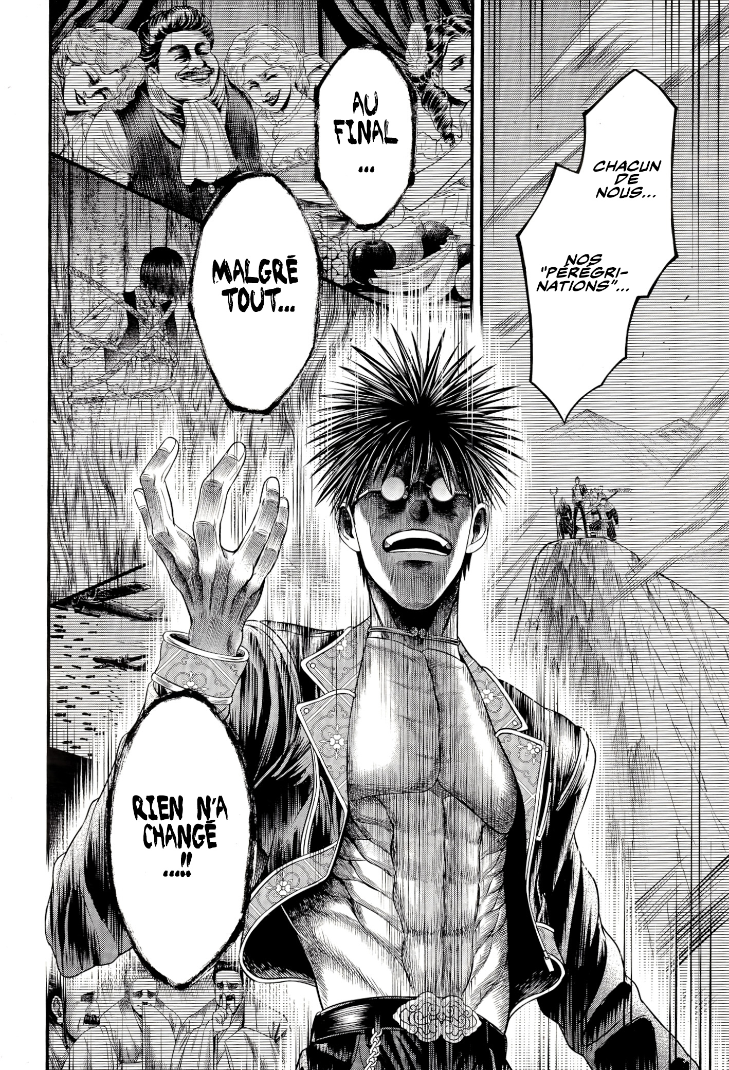 Read Record Of Ragnarok The Apocalypse Of The Gods fr Manga Online