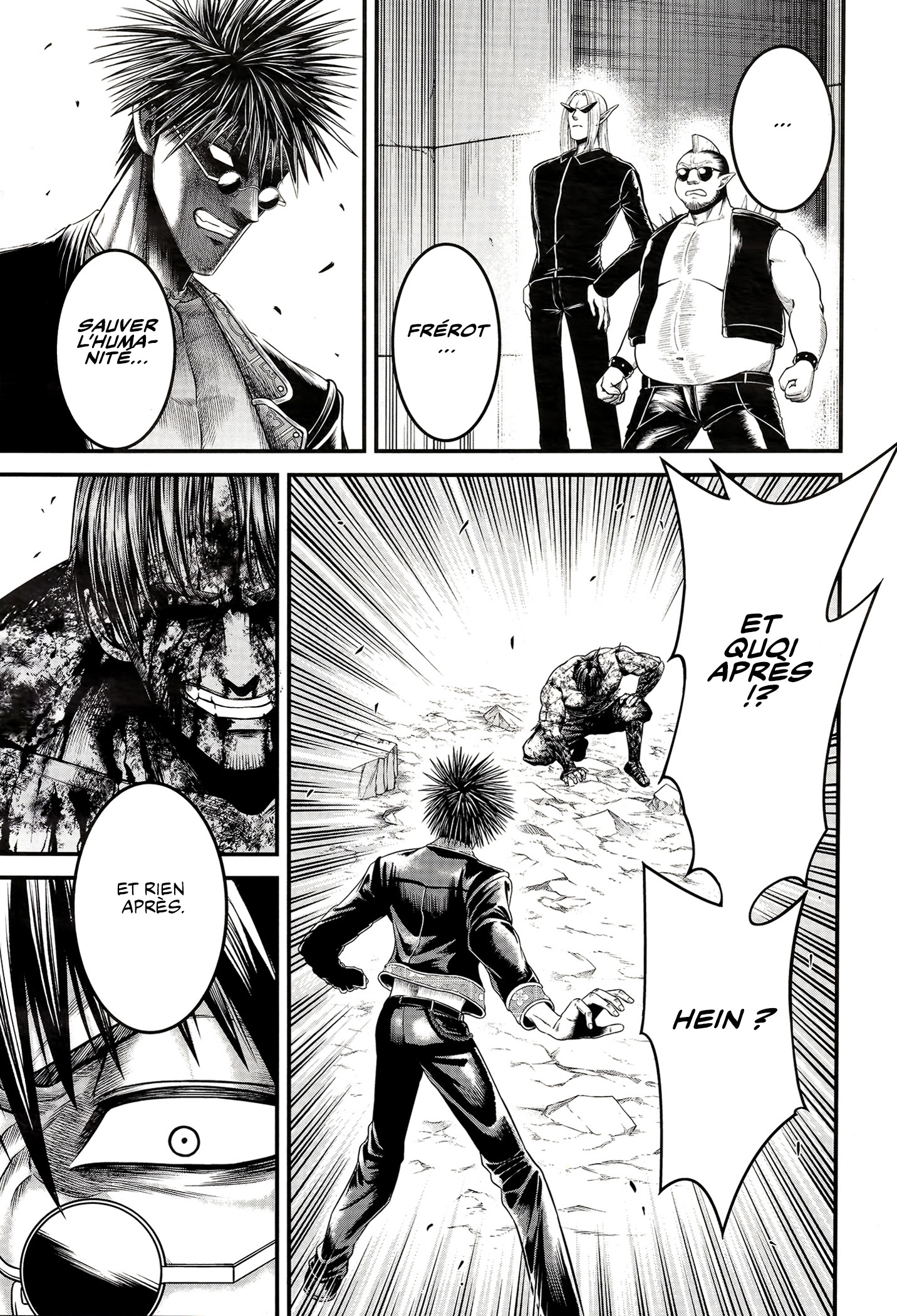 Read Record Of Ragnarok The Apocalypse Of The Gods fr Manga Online