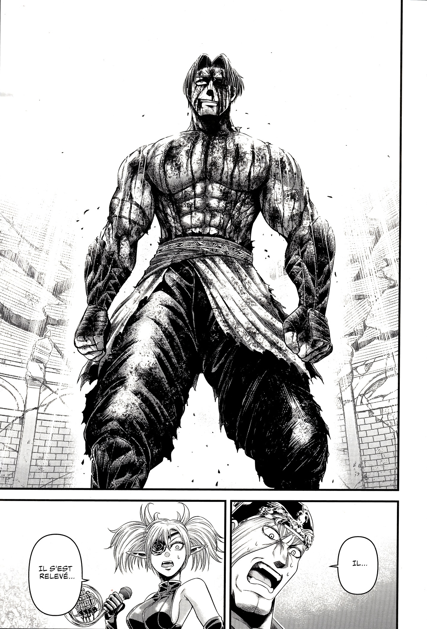 Read Record Of Ragnarok The Apocalypse Of The Gods fr Manga Online