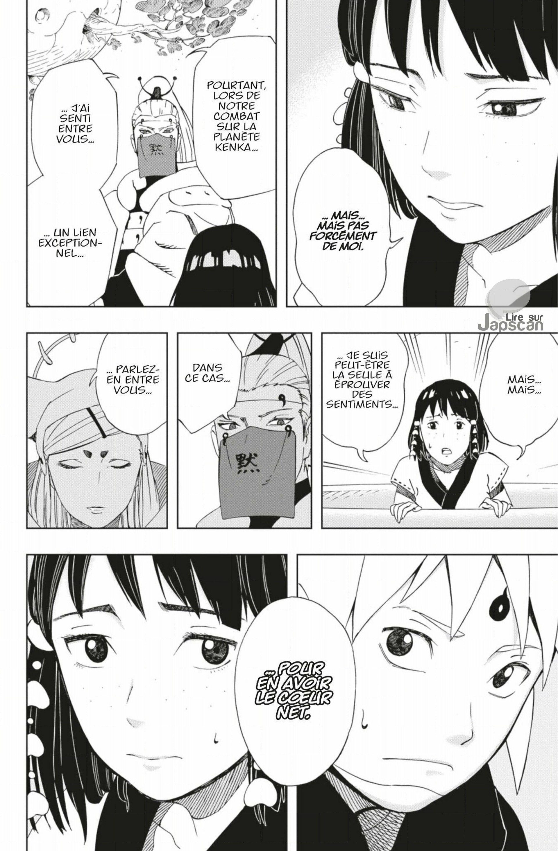 Read Samurai 8 Hachimaruden fr Manga Online