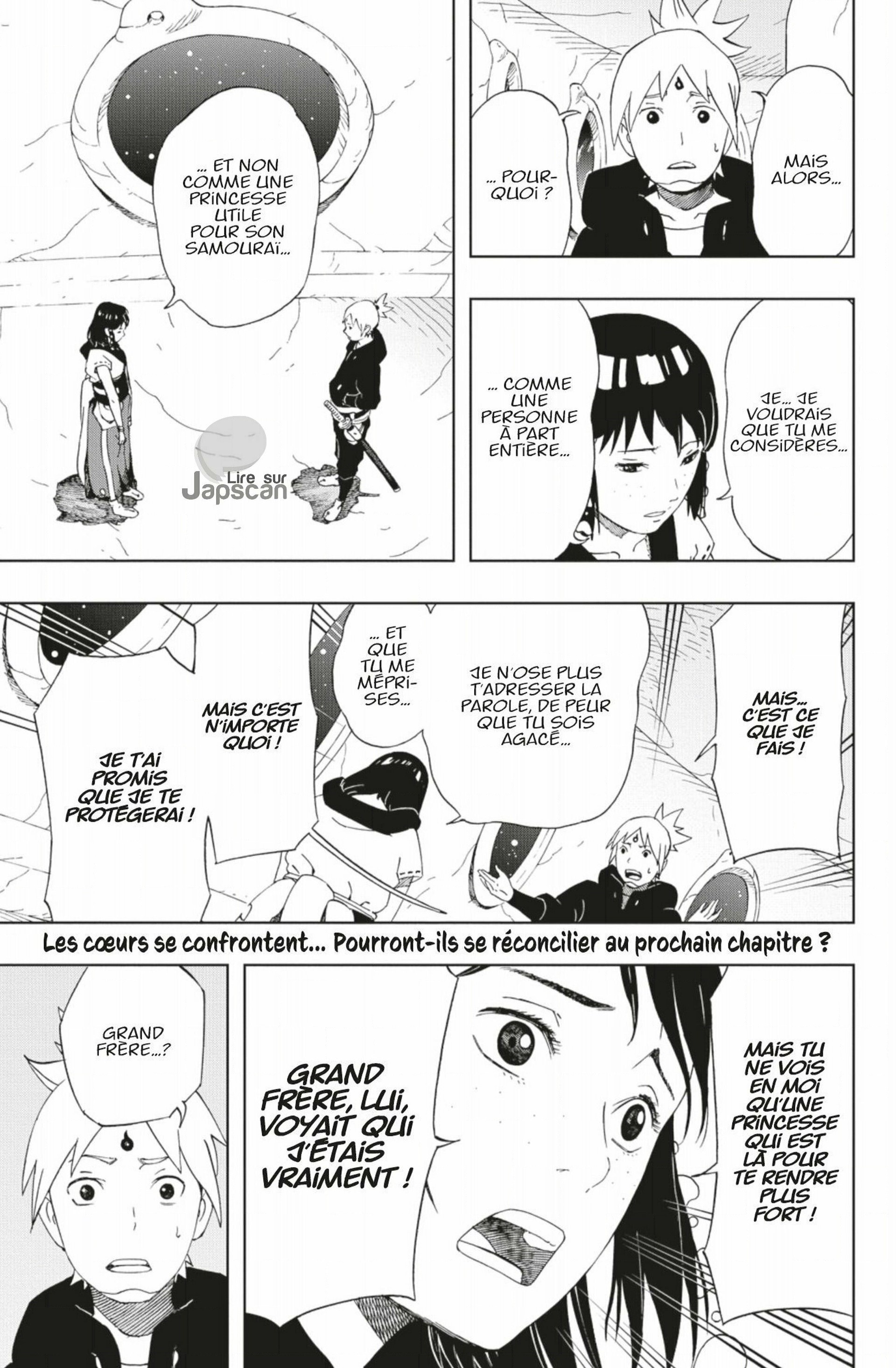 Read Samurai 8 Hachimaruden fr Manga Online