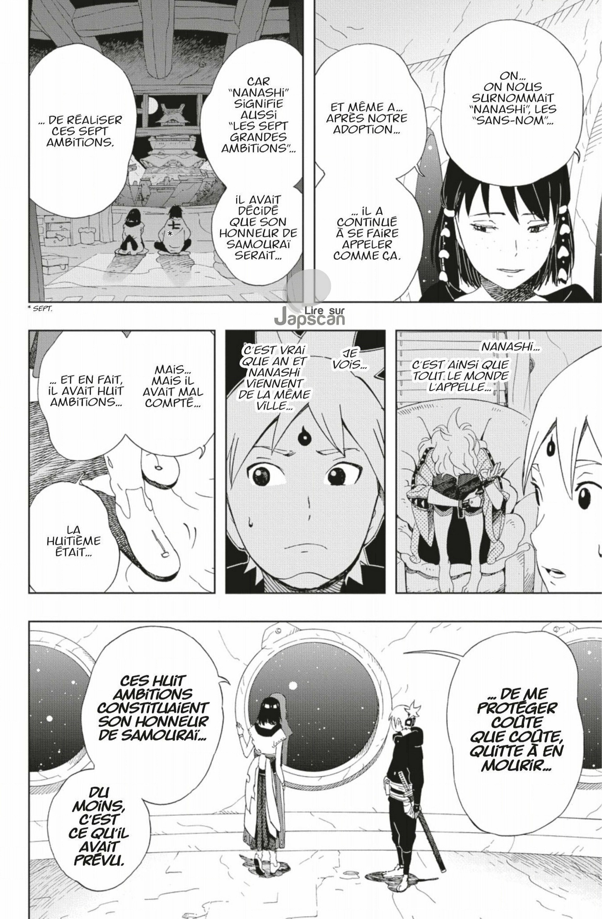 Read Samurai 8 Hachimaruden fr Manga Online