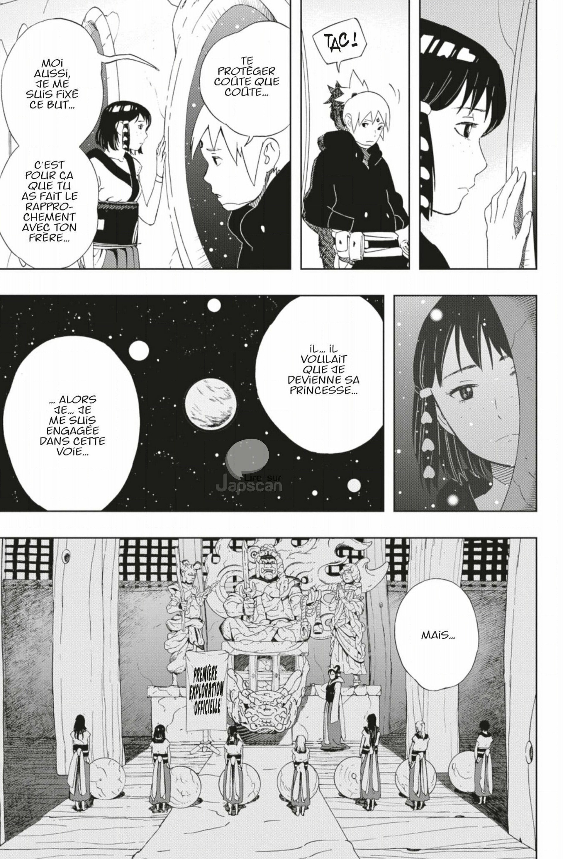 Read Samurai 8 Hachimaruden fr Manga Online