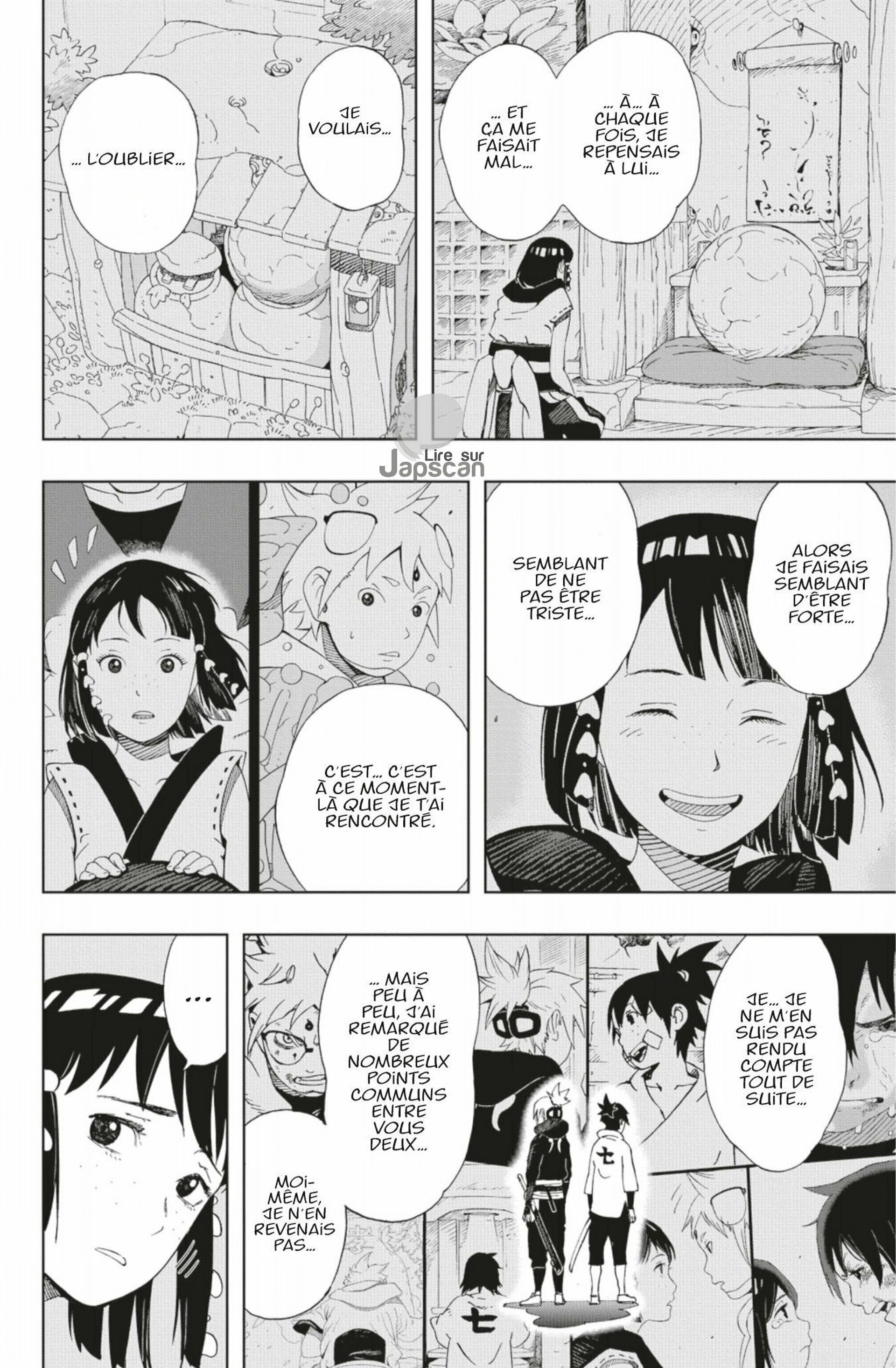 Read Samurai 8 Hachimaruden fr Manga Online
