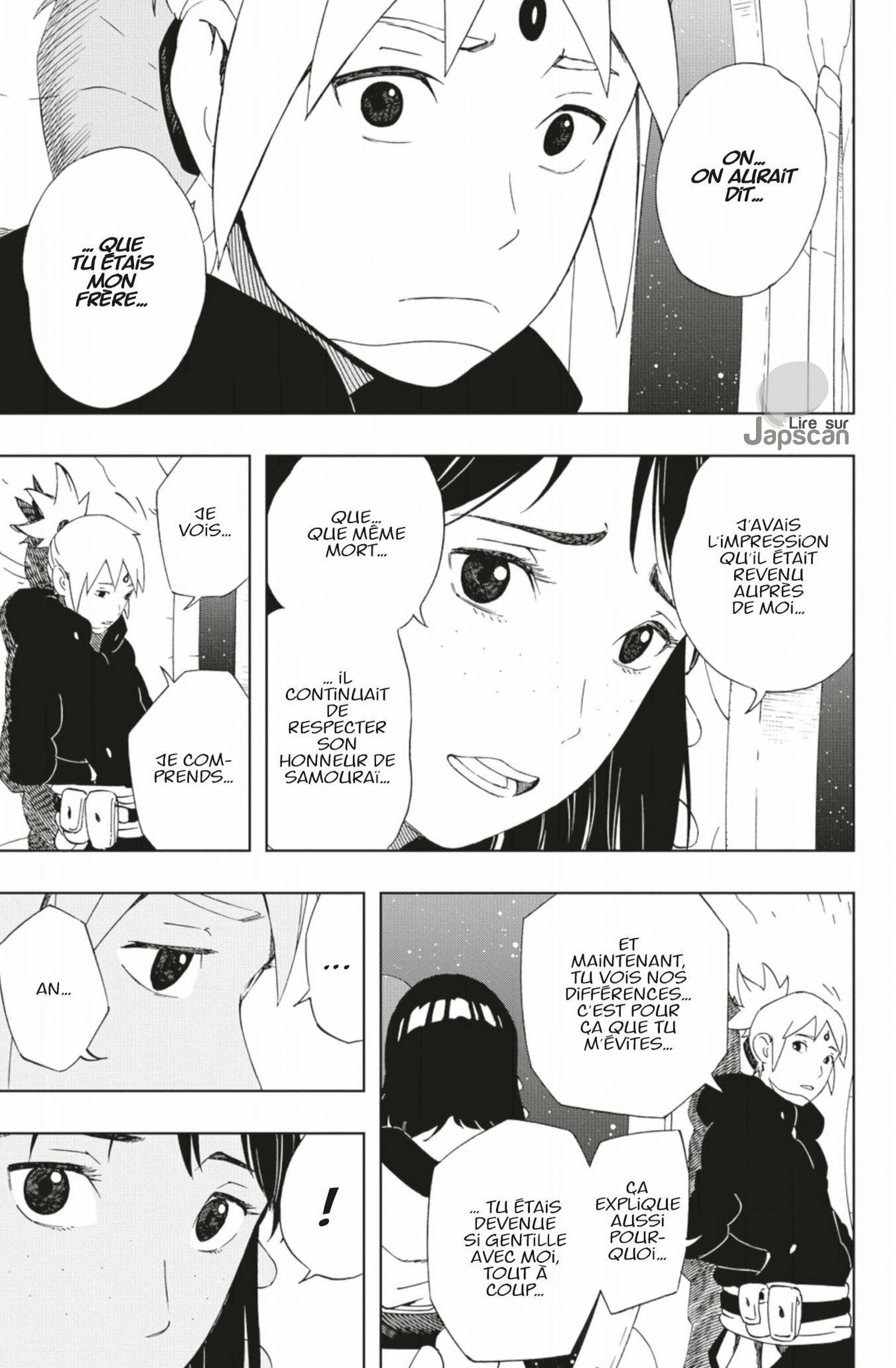 Read Samurai 8 Hachimaruden fr Manga Online