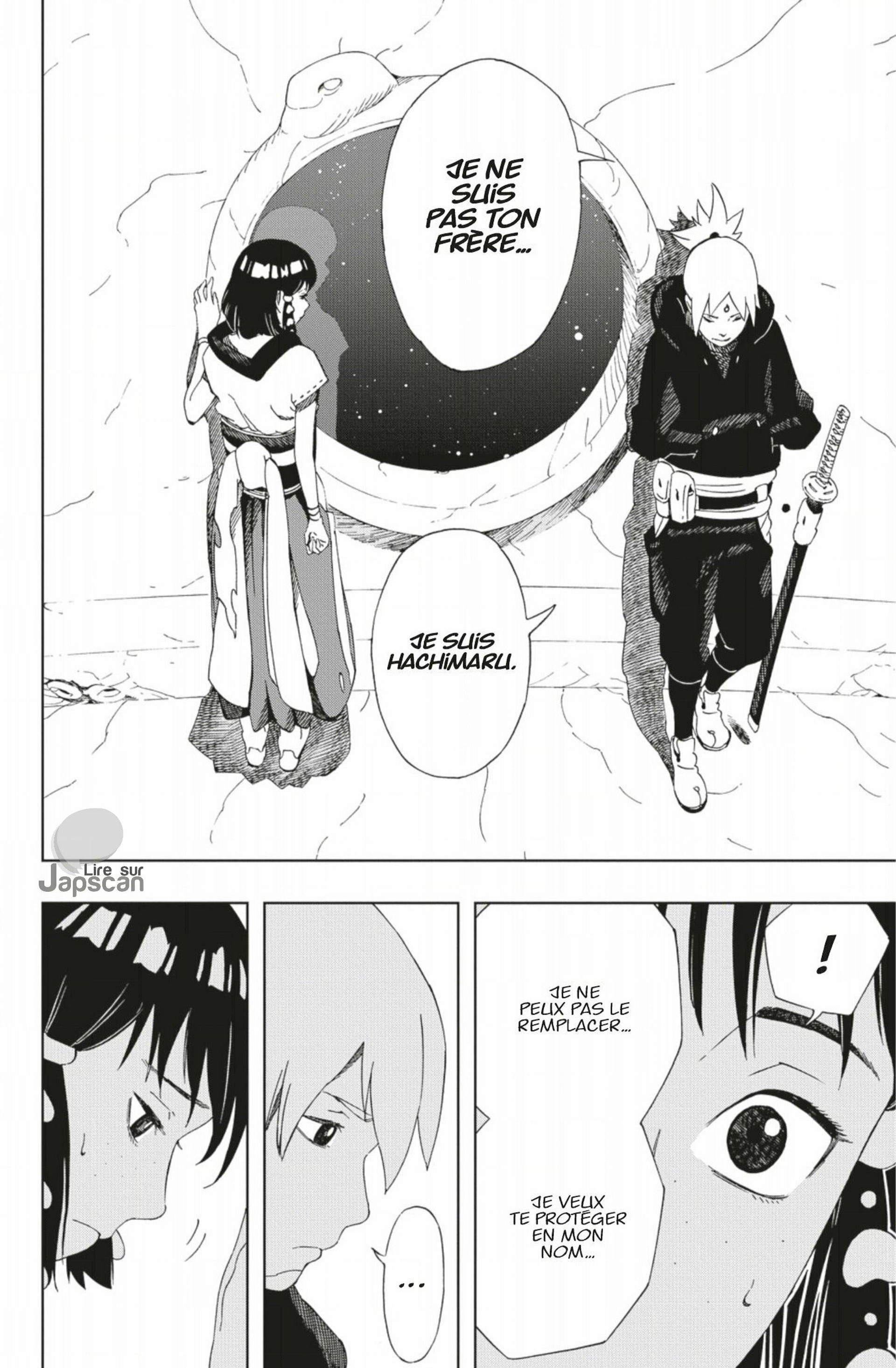 Read Samurai 8 Hachimaruden fr Manga Online
