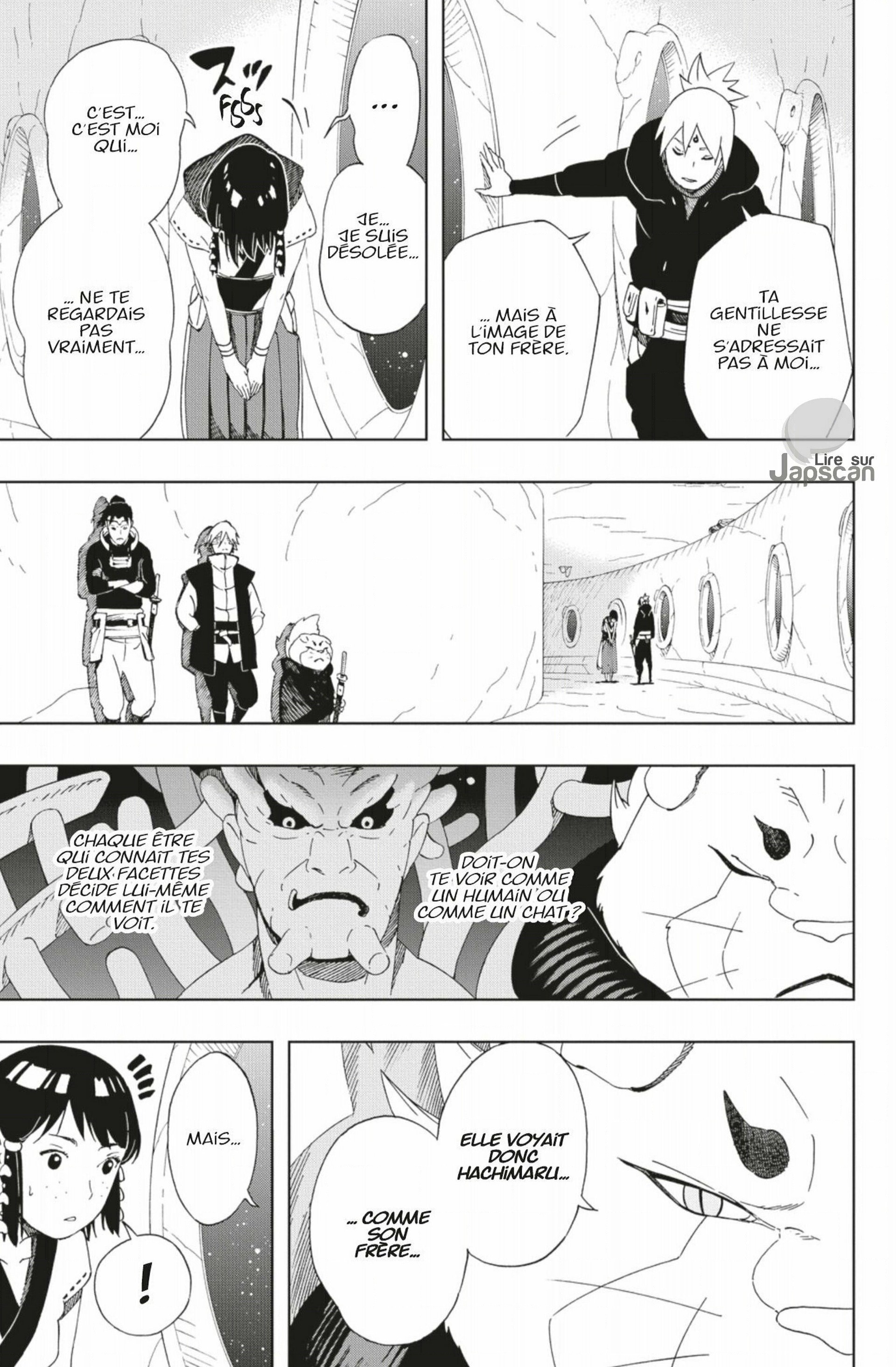Read Samurai 8 Hachimaruden fr Manga Online