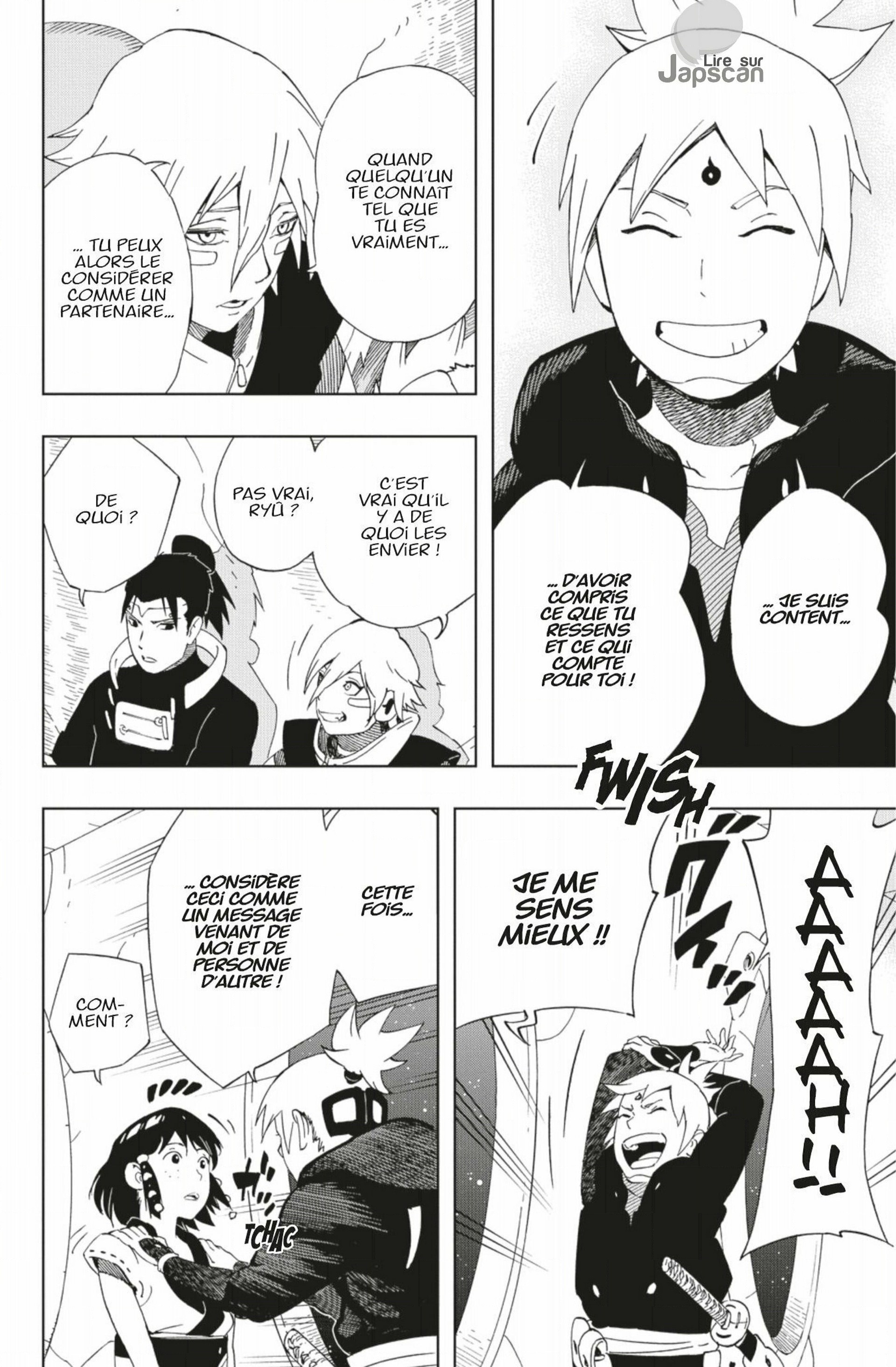 Read Samurai 8 Hachimaruden fr Manga Online