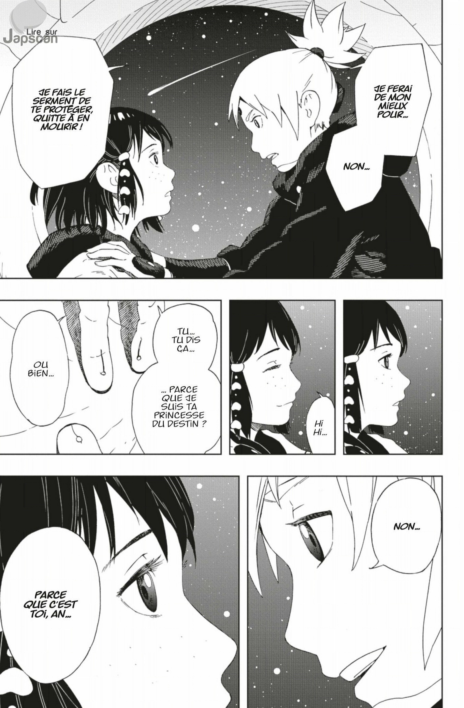 Read Samurai 8 Hachimaruden fr Manga Online