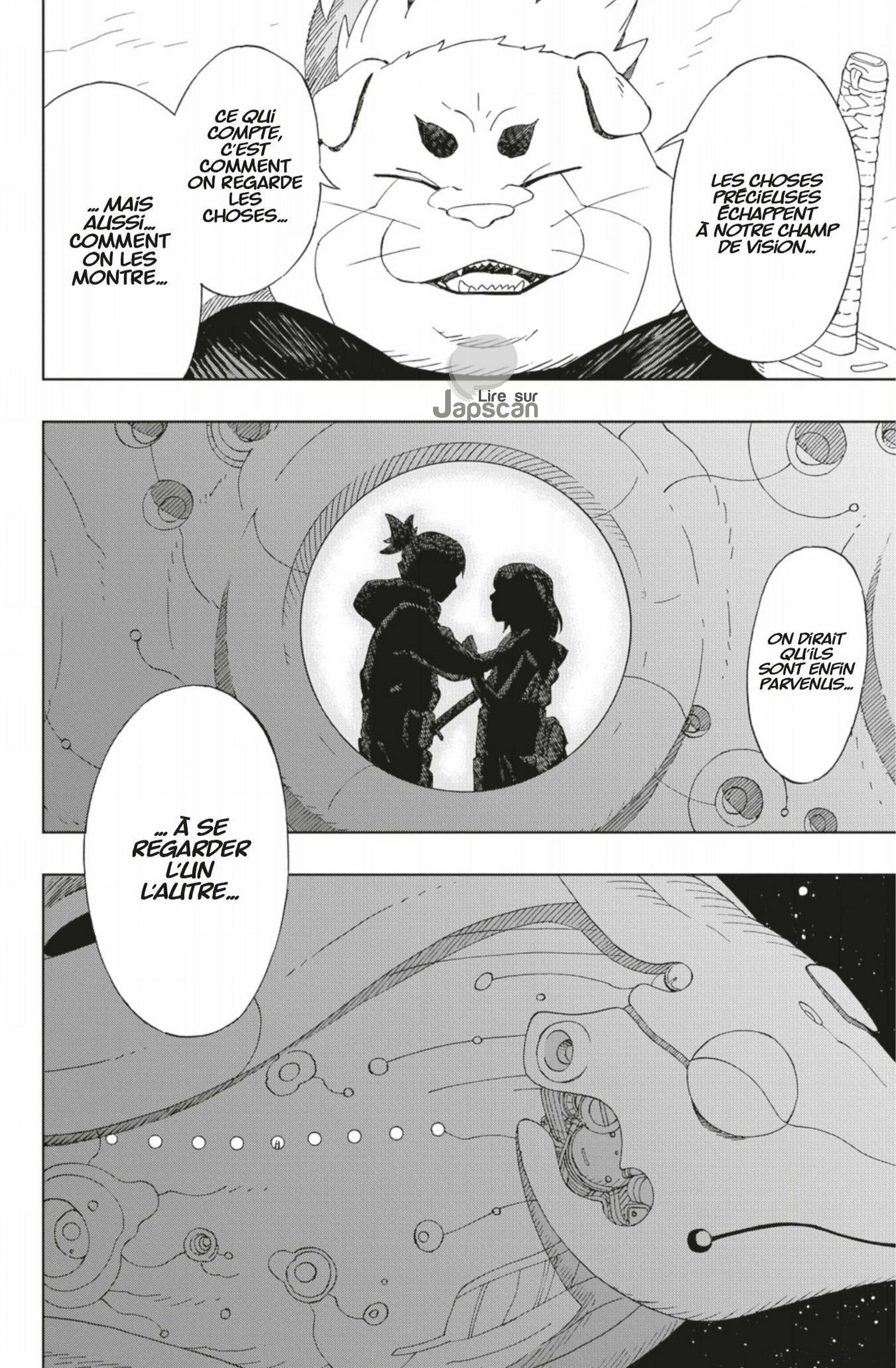 Read Samurai 8 Hachimaruden fr Manga Online