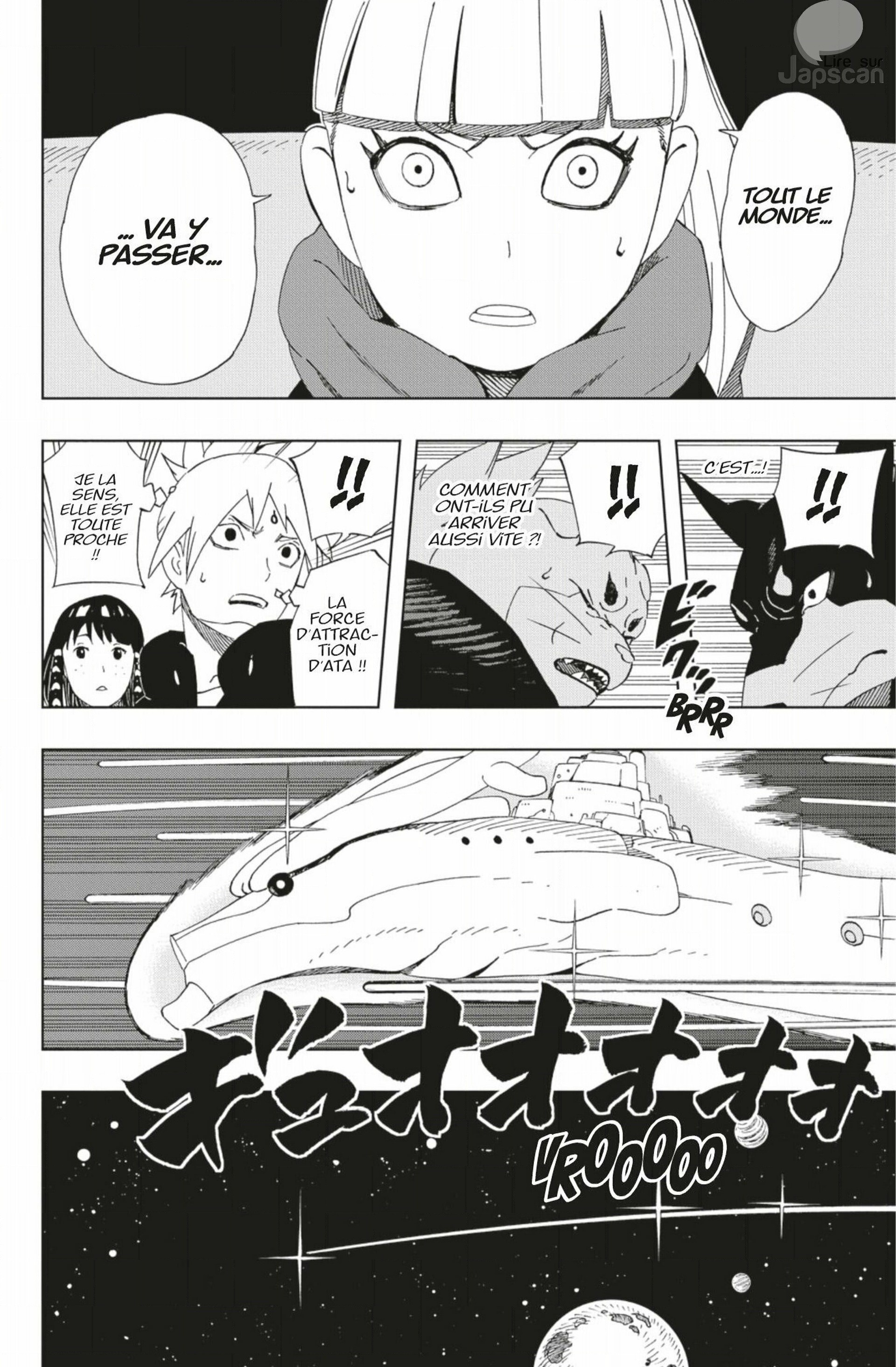 Read Samurai 8 Hachimaruden fr Manga Online