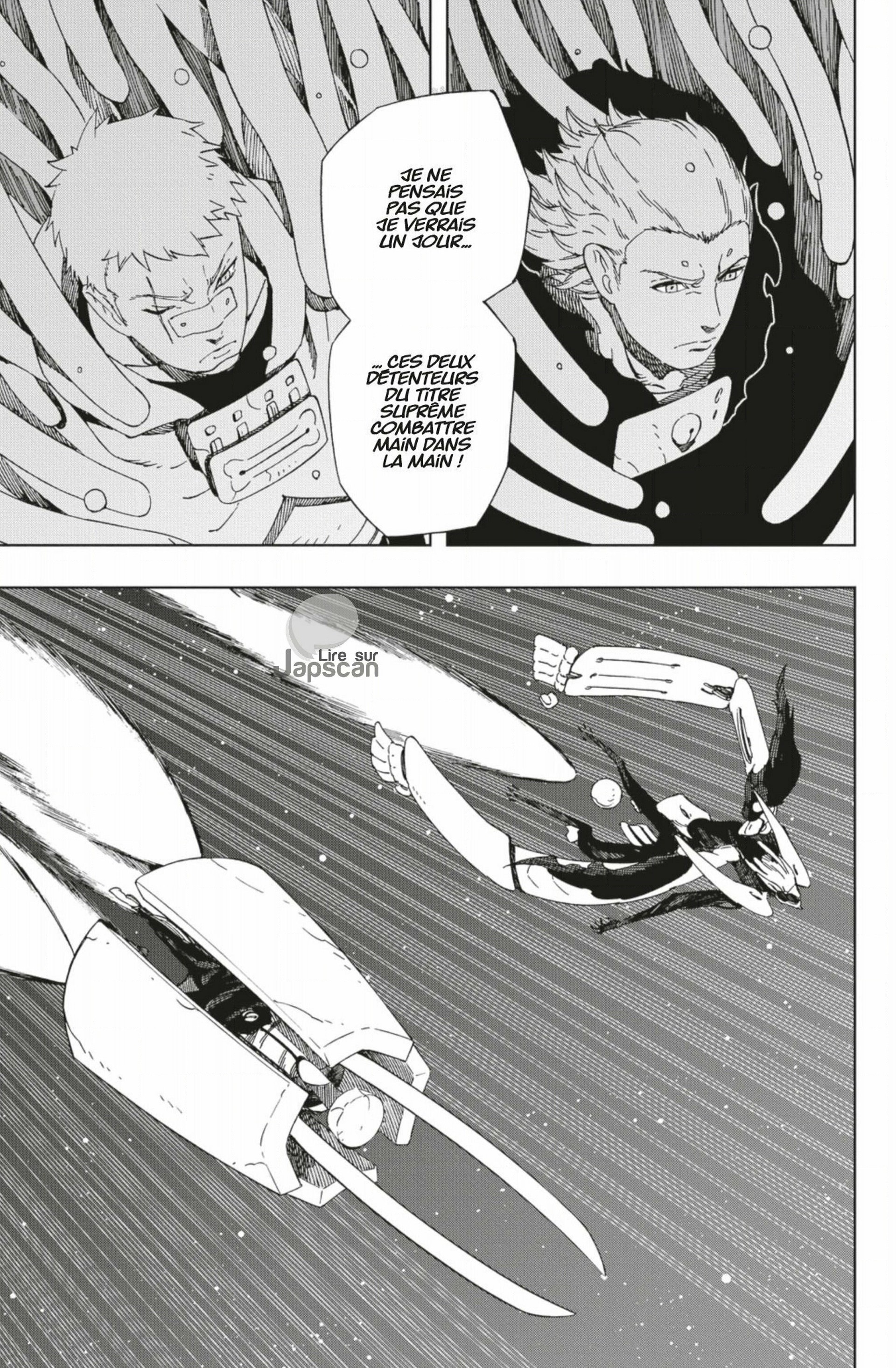 Read Samurai 8 Hachimaruden fr Manga Online