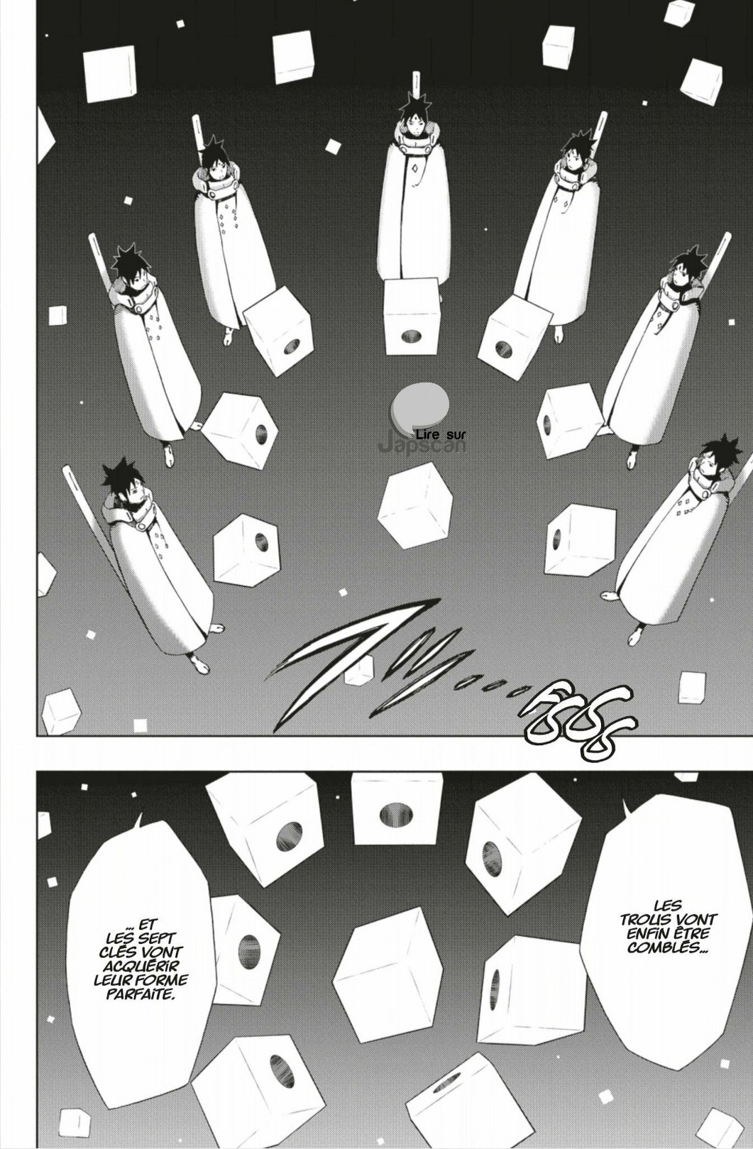 Read Samurai 8 Hachimaruden fr Manga Online