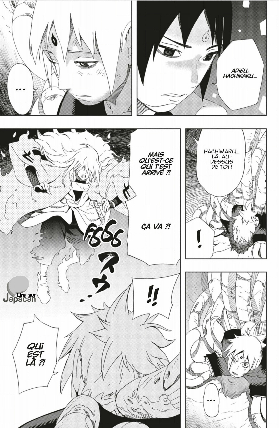 Read Samurai 8 Hachimaruden fr Manga Online